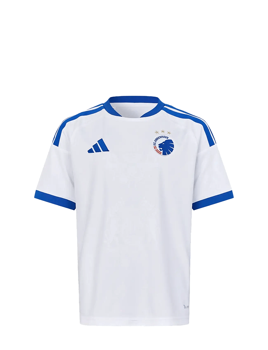 adidas Performance - FCK H JSY Y - sporditopid - white - 0