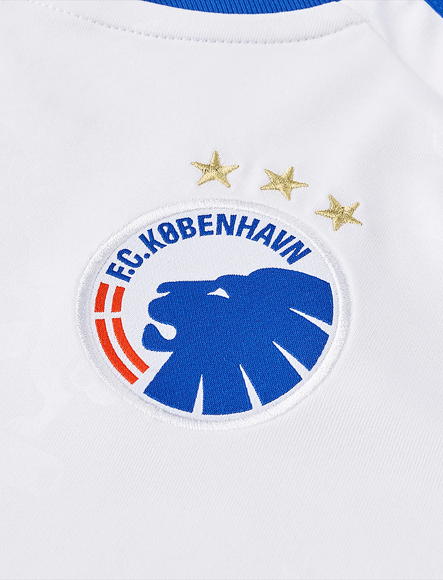 adidas Performance - FCK H JSY Y - sporditopid - white - 2