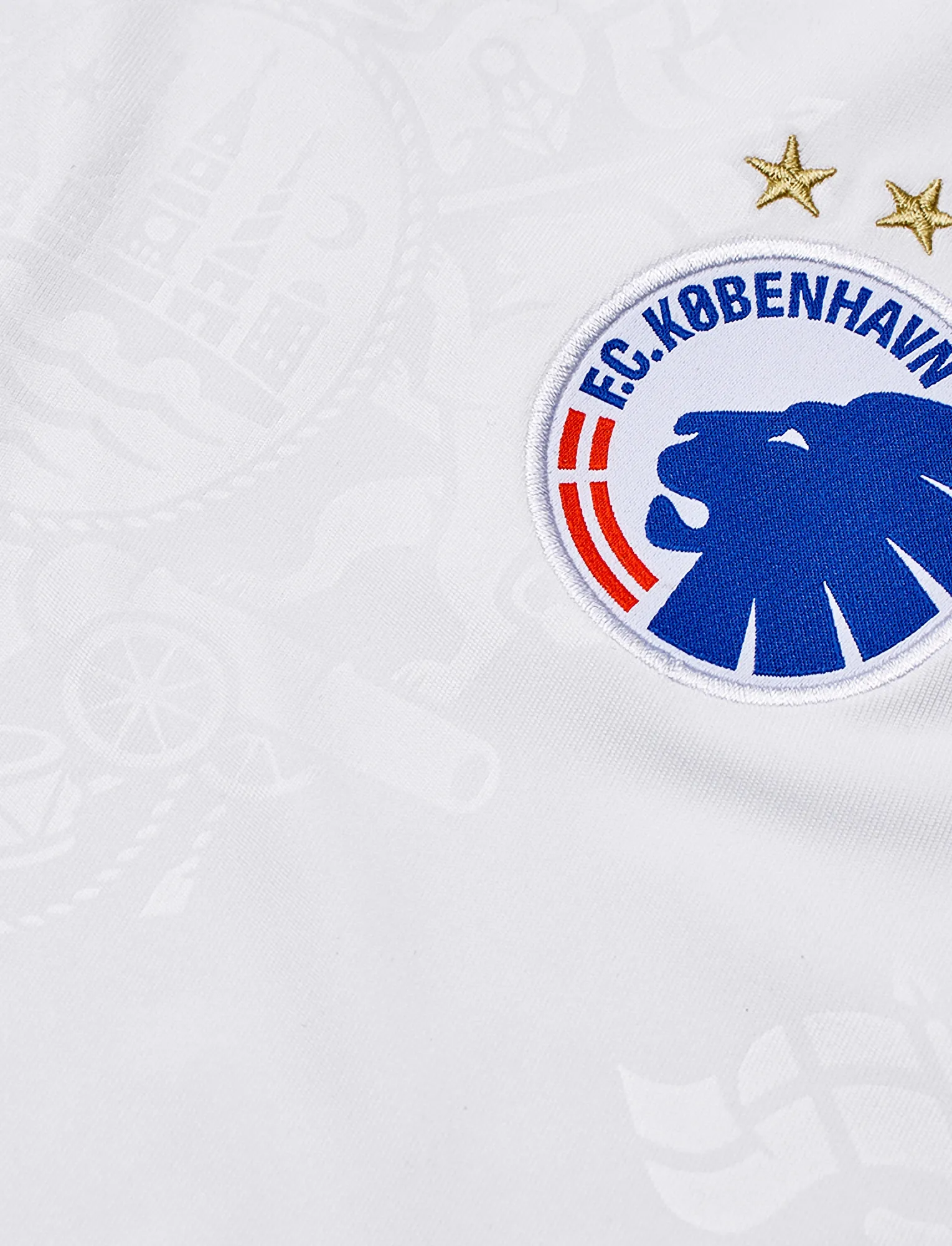 adidas Performance - FCK H JSY Y - sporditopid - white - 3