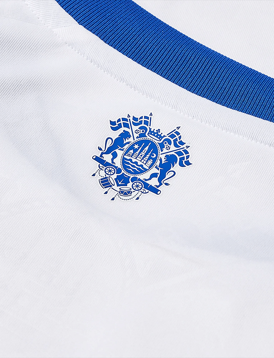 adidas Performance - FCK H JSY Y - sporditopid - white - 4