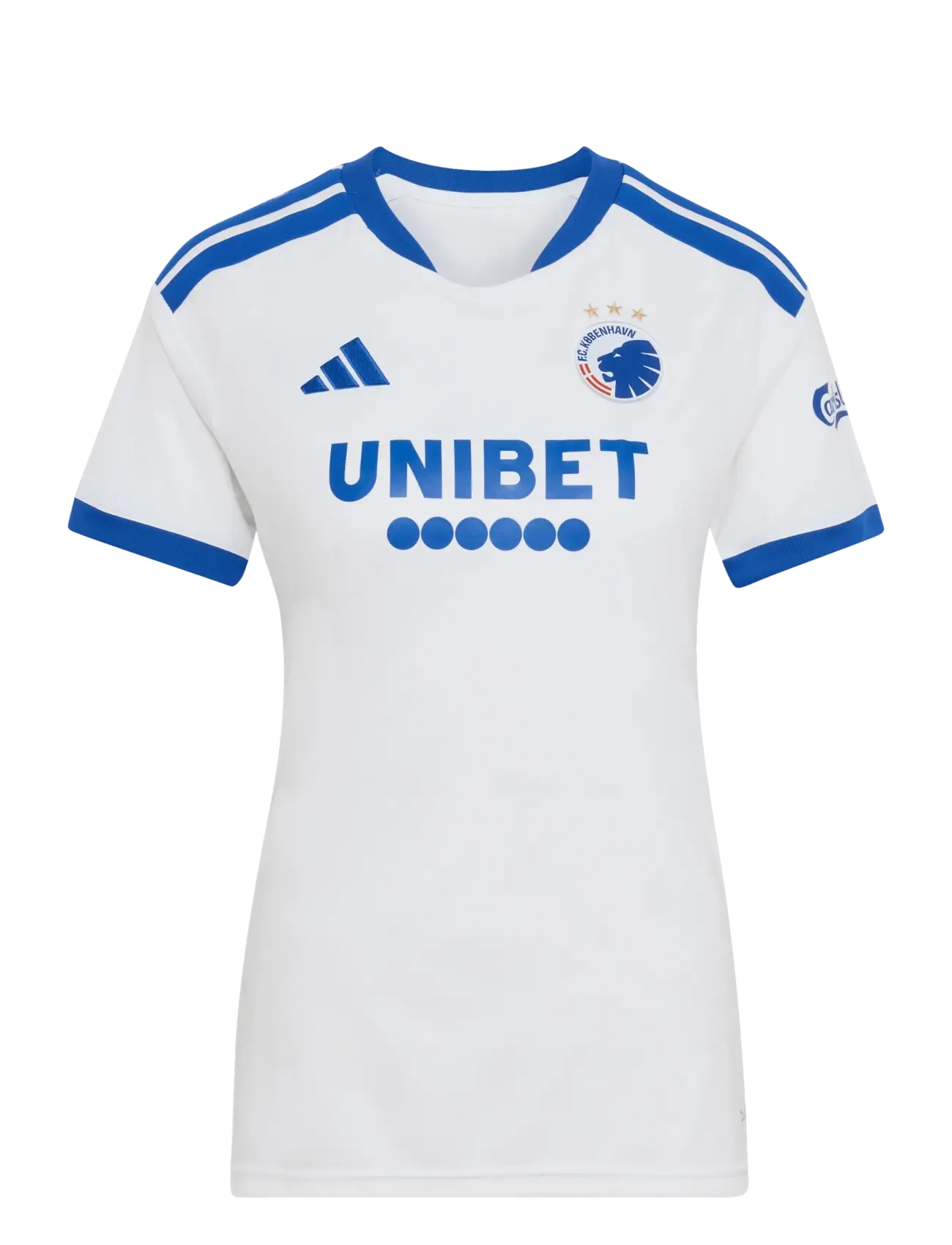 adidas Performance FCK H JSY W - Fodboldtrøjer - WHITE / white