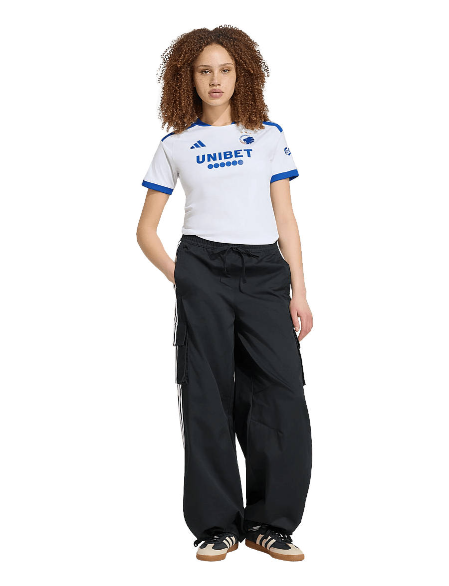 adidas Performance - FCK H JSY W - fodboldtrøjer - white - 0
