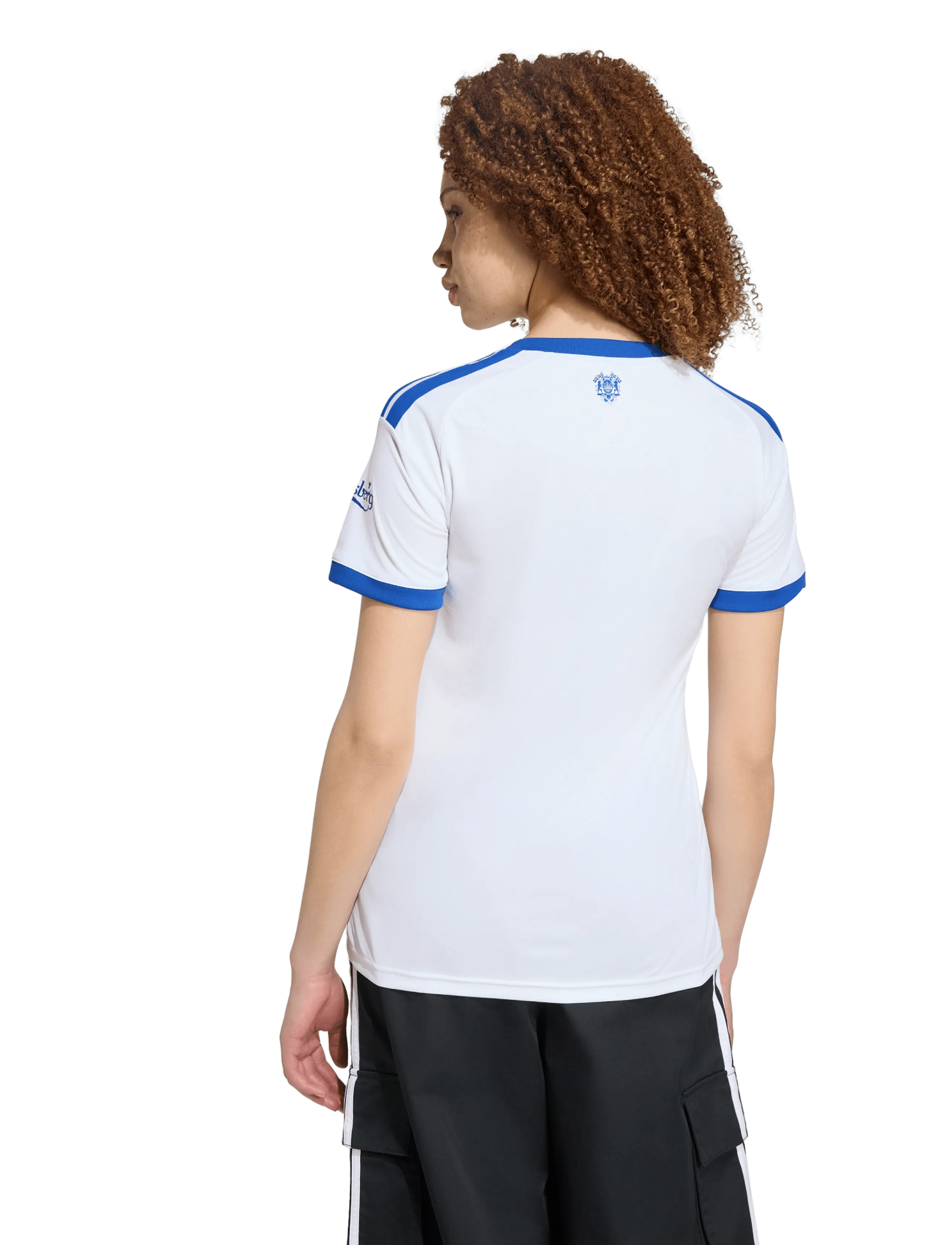 Adidas Performance Fck Home Jersey Woman 26/27 t-shirts dam – bild 5