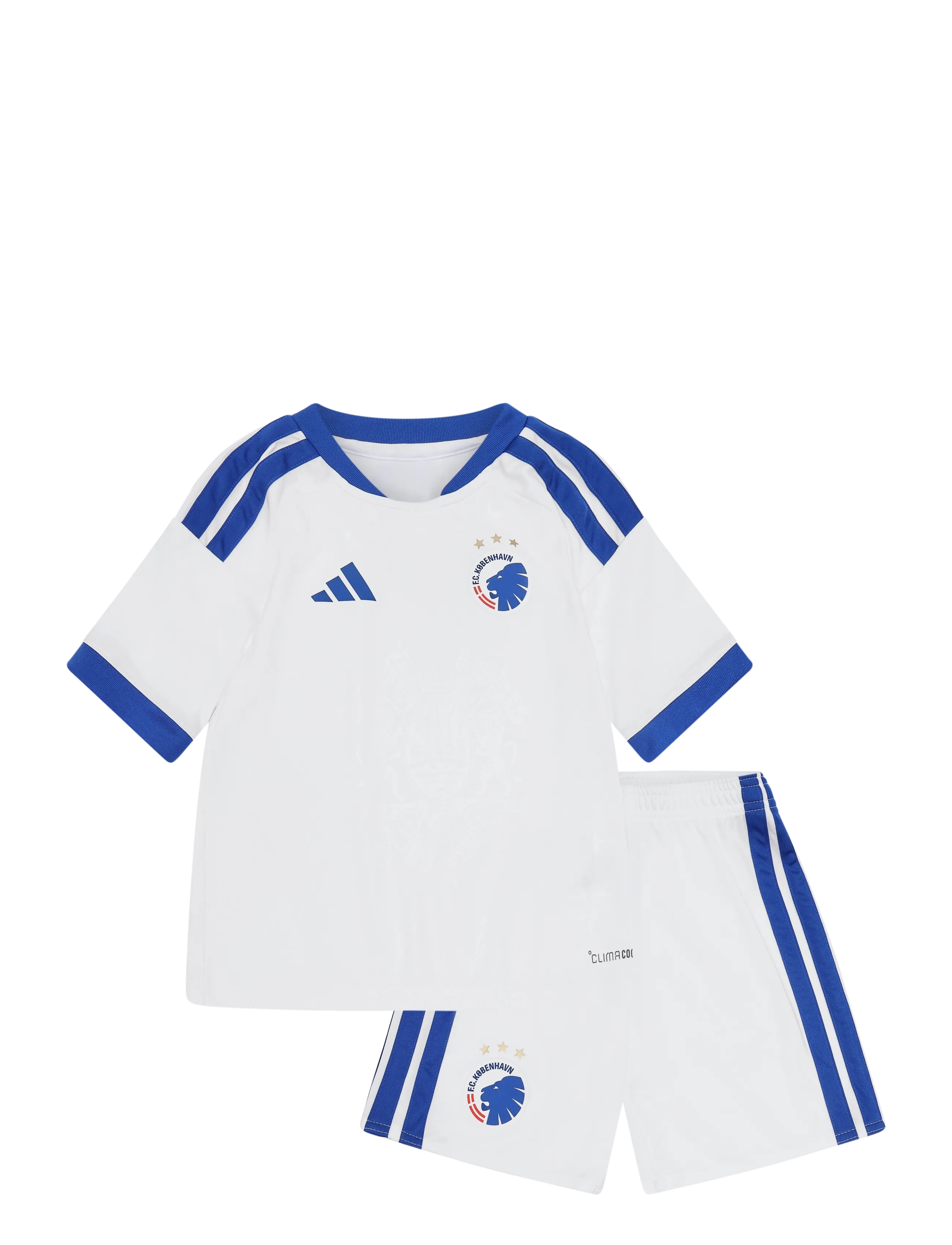 adidas Performance FCK H MINI - Nach Größe einkaufen - WHITE / white