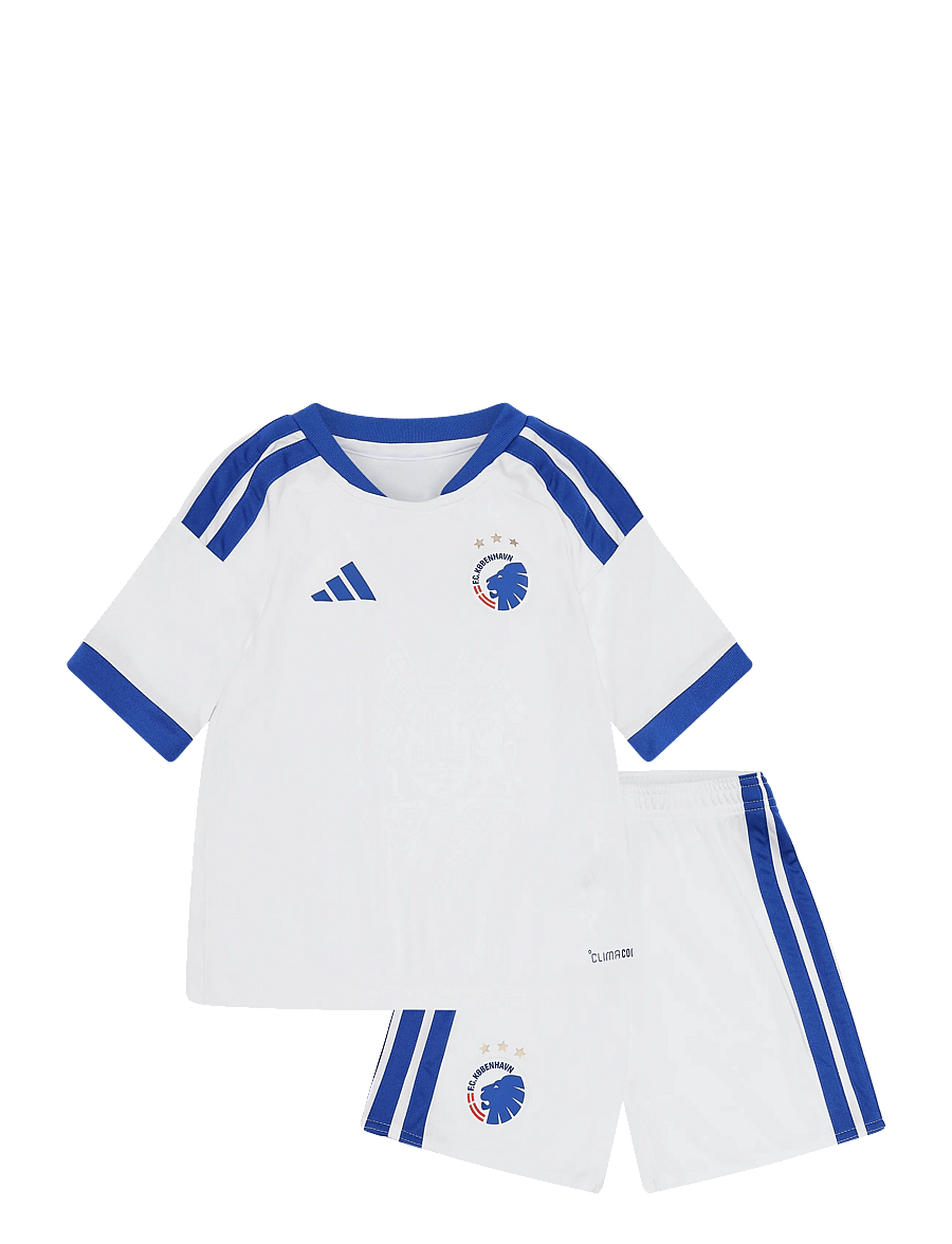 adidas Performance - FCK H MINI - 2-piece sets - white - 0