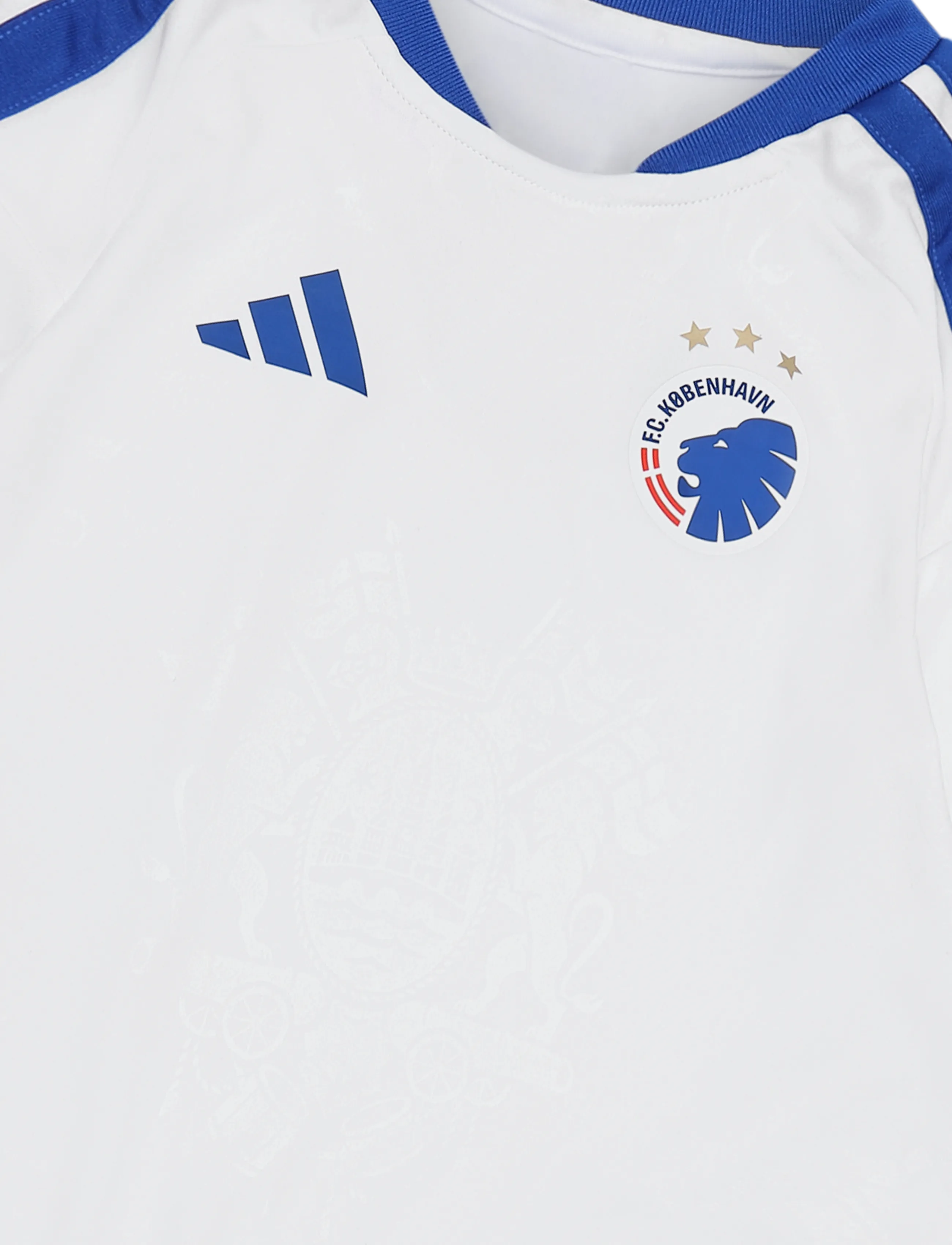 adidas Performance - FCK H MINI - white - 4