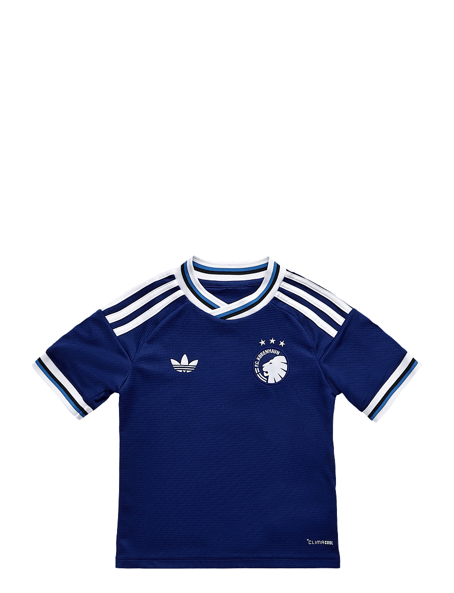 adidas Performance - FCK Away Jersey Youth 26/27 - sportoberteile - vicblu - 0