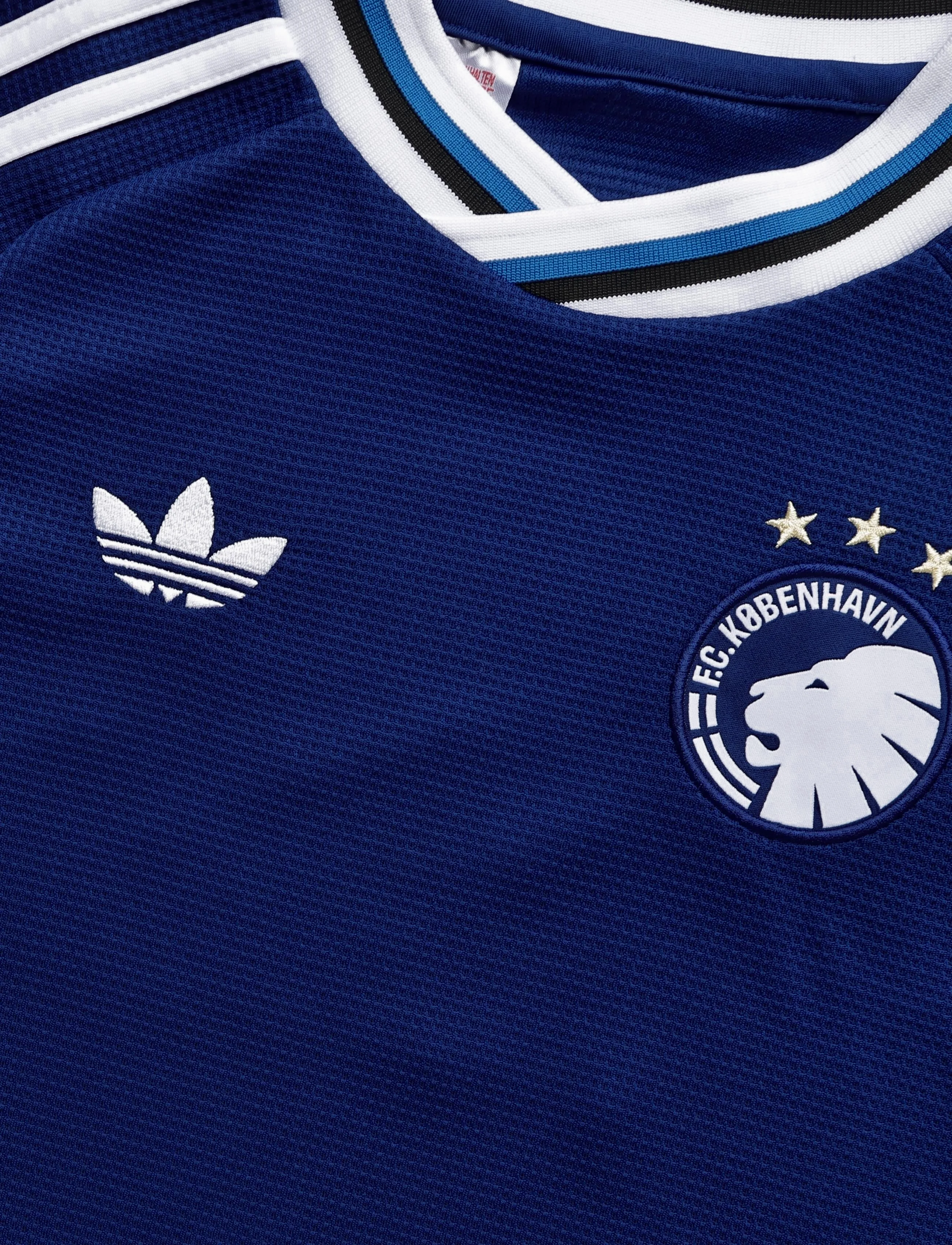 adidas Performance - FCK Away Jersey Youth 26/27 - vicblu - 2