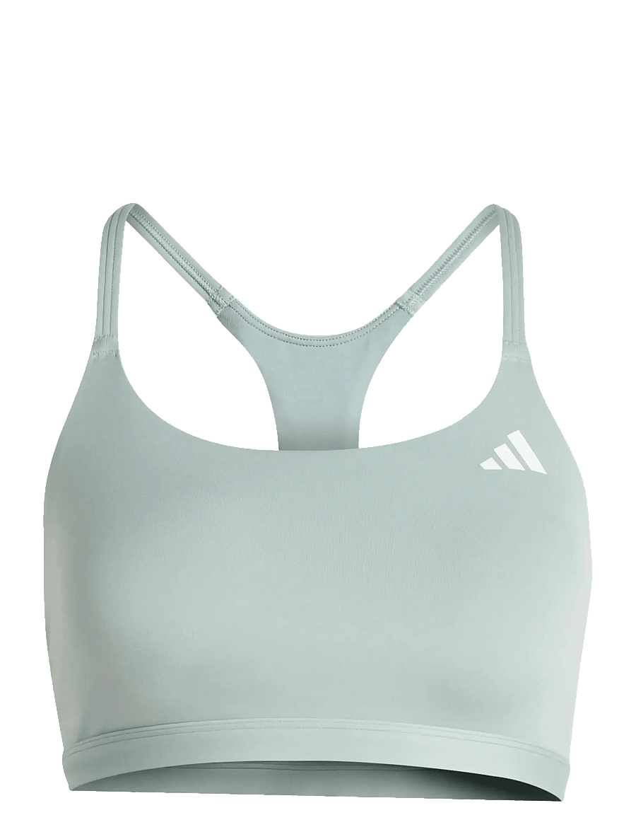 adidas Performance - OPT ESS LS BRA - spordi-rinnahoidjad - wosa - 1