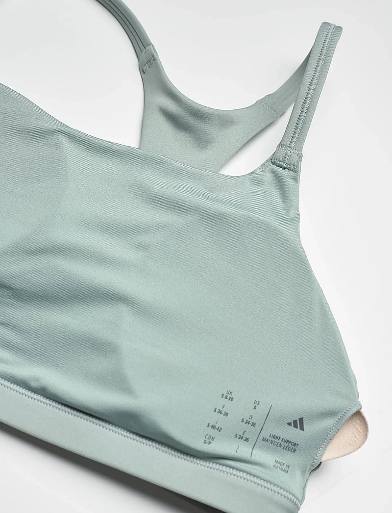 adidas Performance - OPT ESS LS BRA - sport bh:ar - wosa - 2