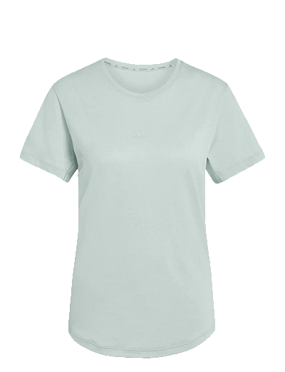 adidas Performance MOTION ES T - Toppar & T-shirts - WOSA / green