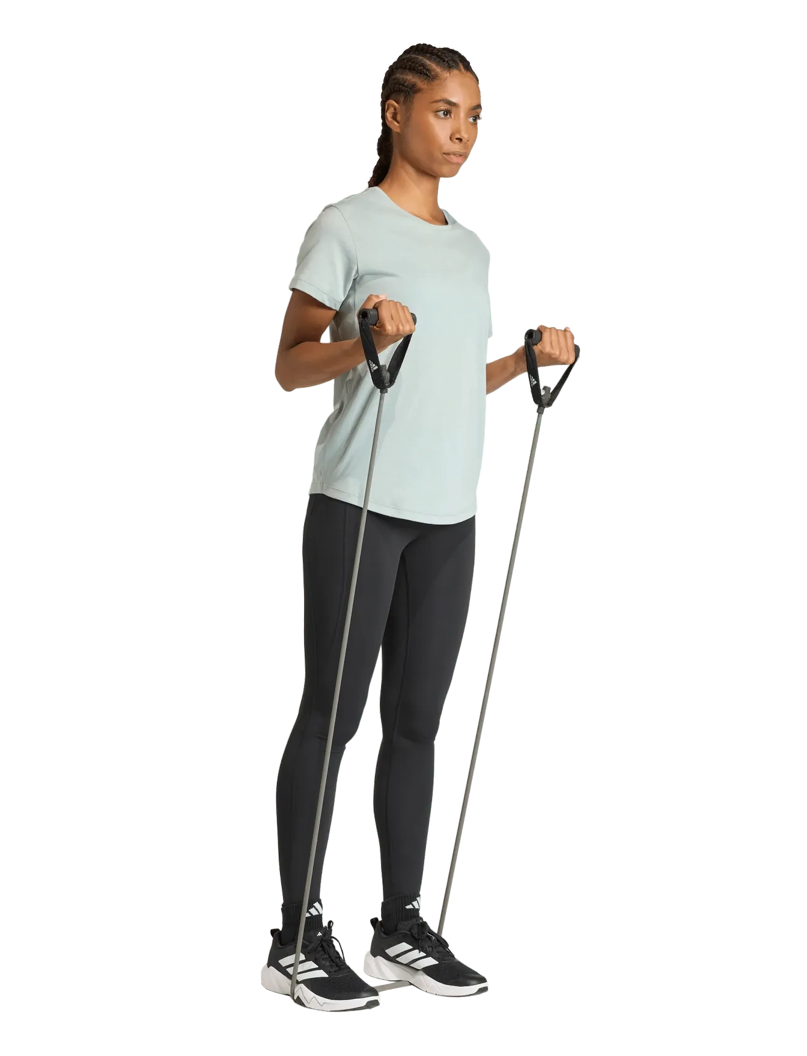adidas Performance Motion Es T, XXS, Green