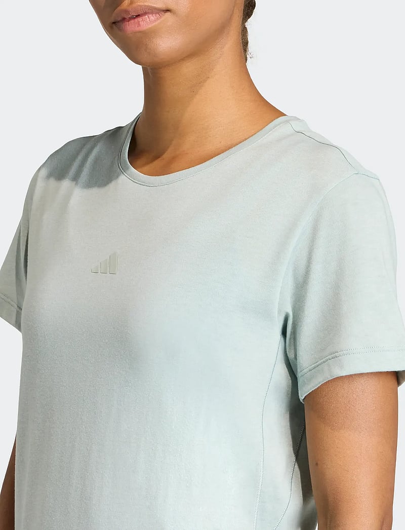 adidas Performance - MOTION ES T - t-shirts - wosa - 5
