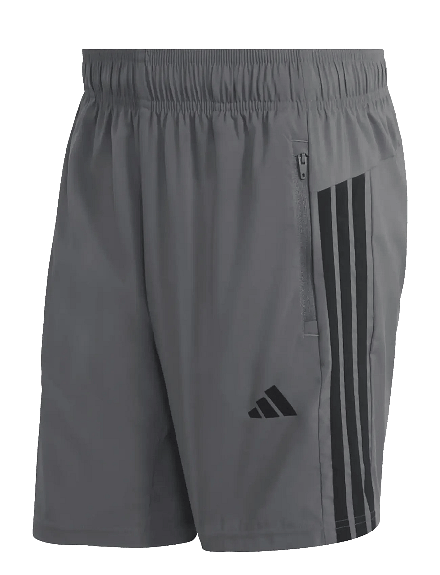 adidas Performance - WE BAS 3SWV SH - trainingsshorts - grefiv/black - 1