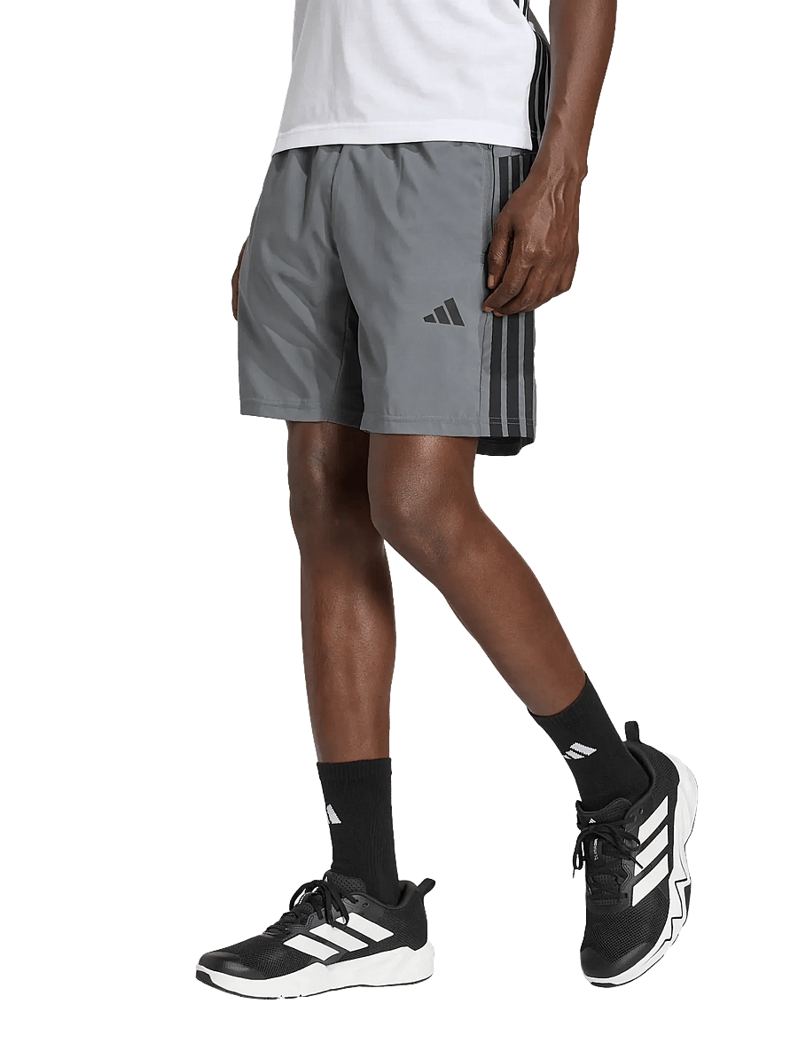 adidas Performance - WE BAS 3SWV SH - trainingsshorts - grefiv/black - 2