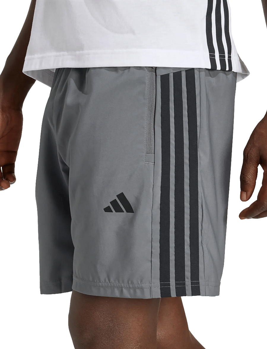 adidas Performance - WE BAS 3SWV SH - trainingsshorts - grefiv/black - 3