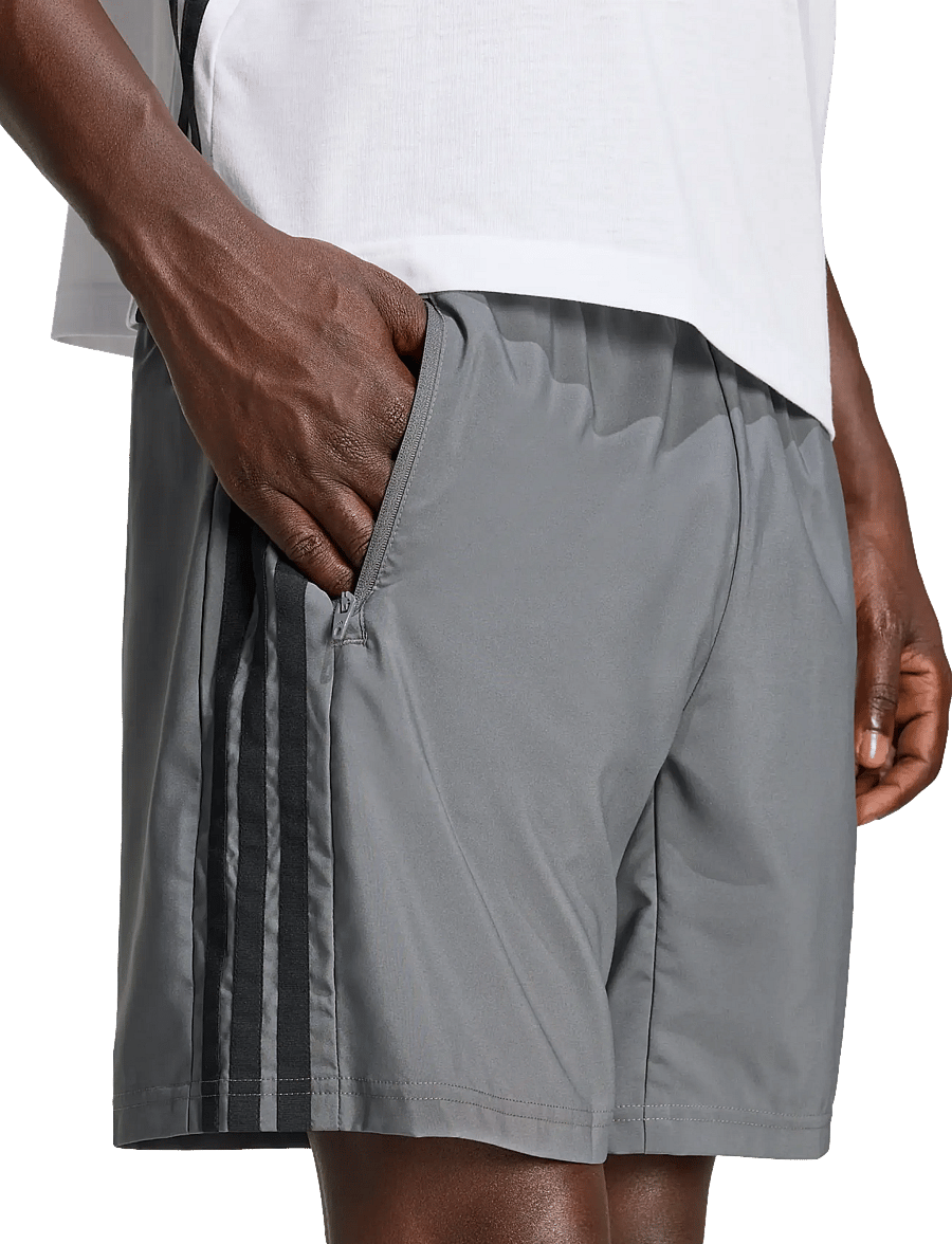 adidas Performance - WE BAS 3SWV SH - trainingsshorts - grefiv/black - 4