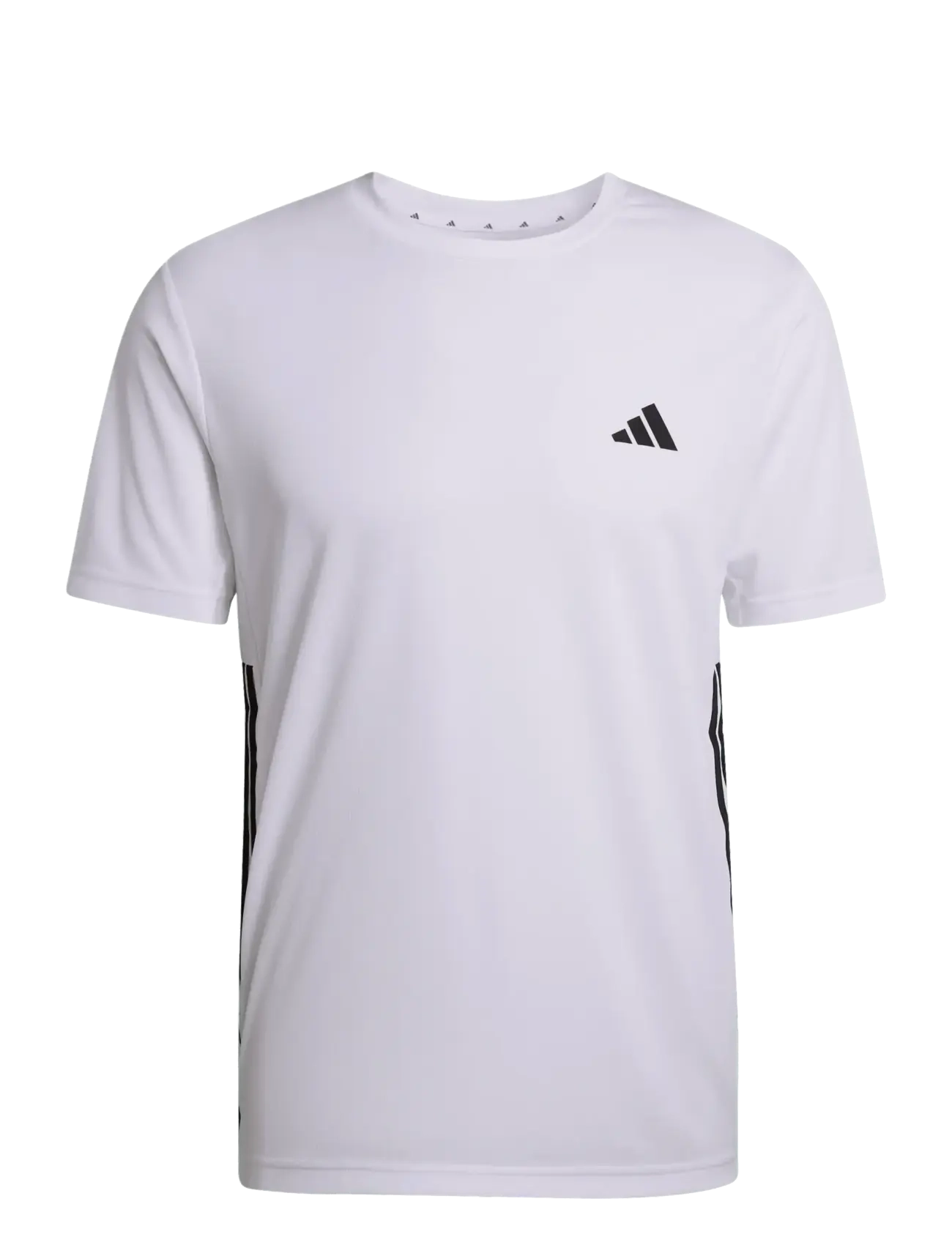 adidas Performance WE BAS 3S T - Training - WHITE/BLACK / white