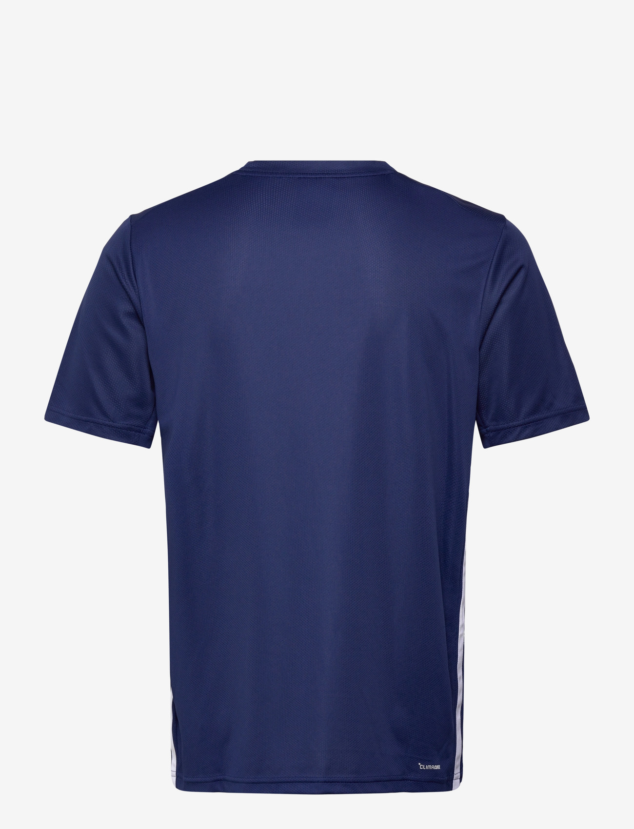 adidas Performance - WE BAS 3S T - t-shirts - dkblue/white - 1