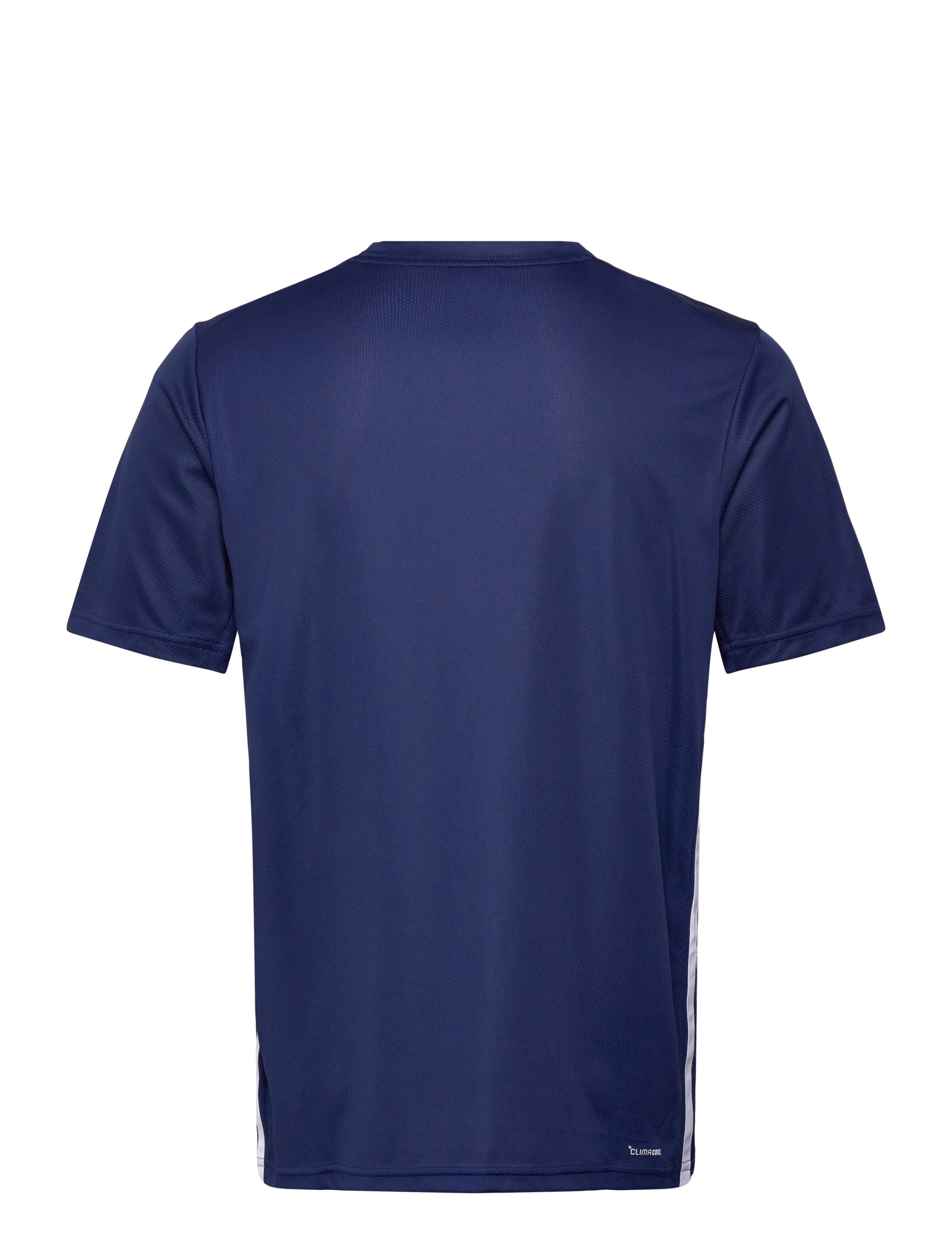 adidas Performance - WE BAS 3S T - t-shirts - dkblue/white - 1