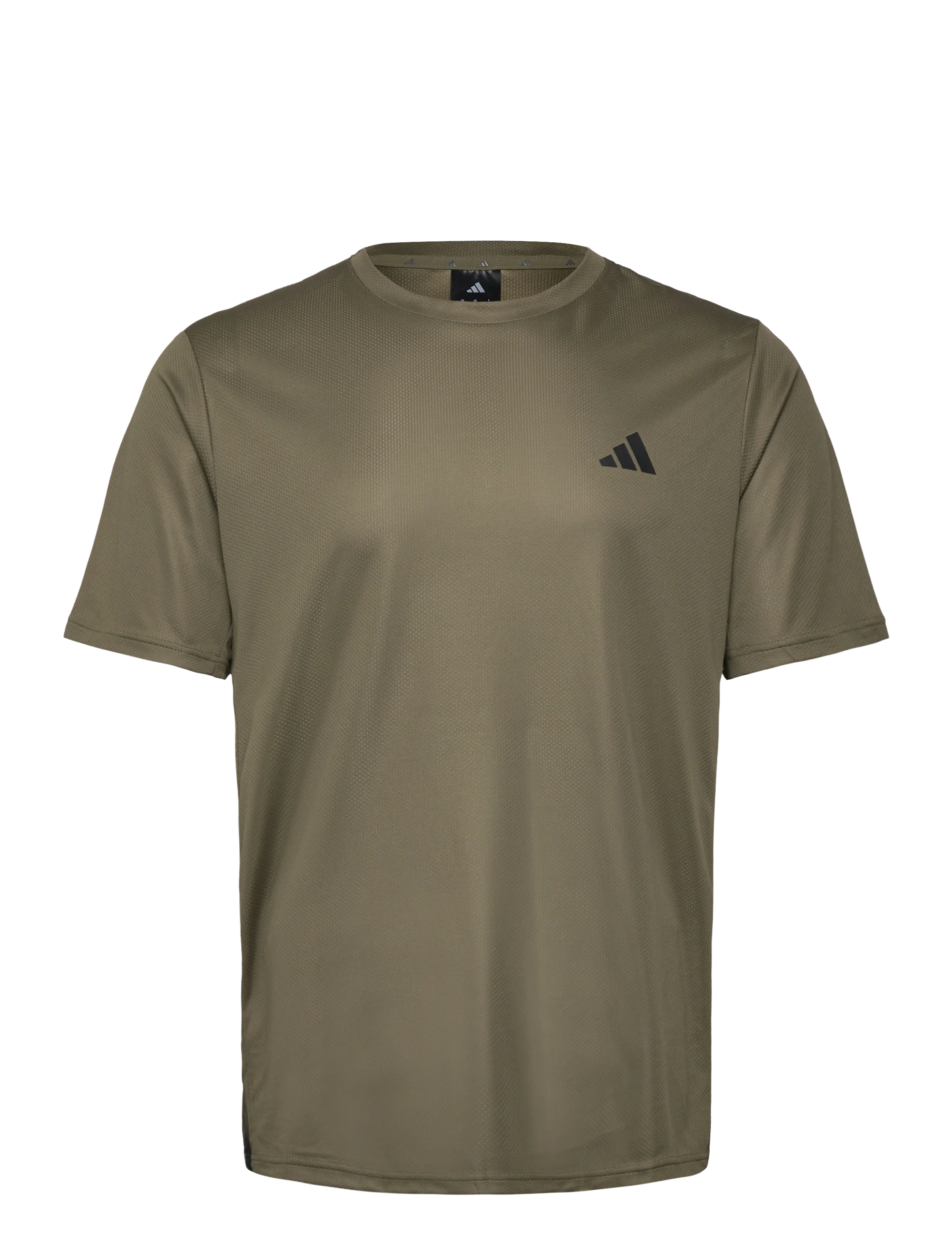 ADIDAS PERFORMANCE We Bas 3S T Khaki - S - Herren