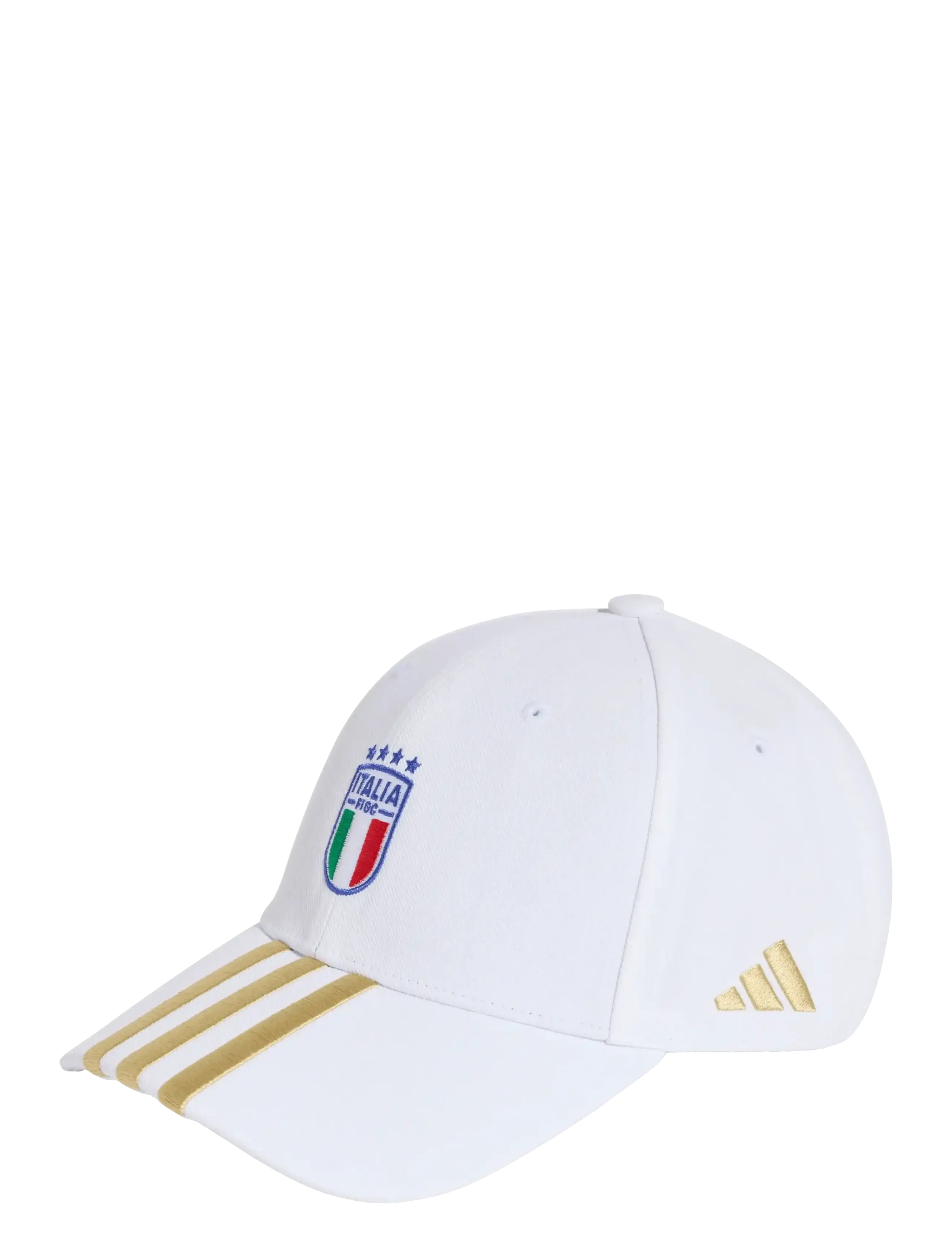 adidas Performance Figc Bb Cap, 52-54, White, Sport Accessories > Sport Caps, Dame