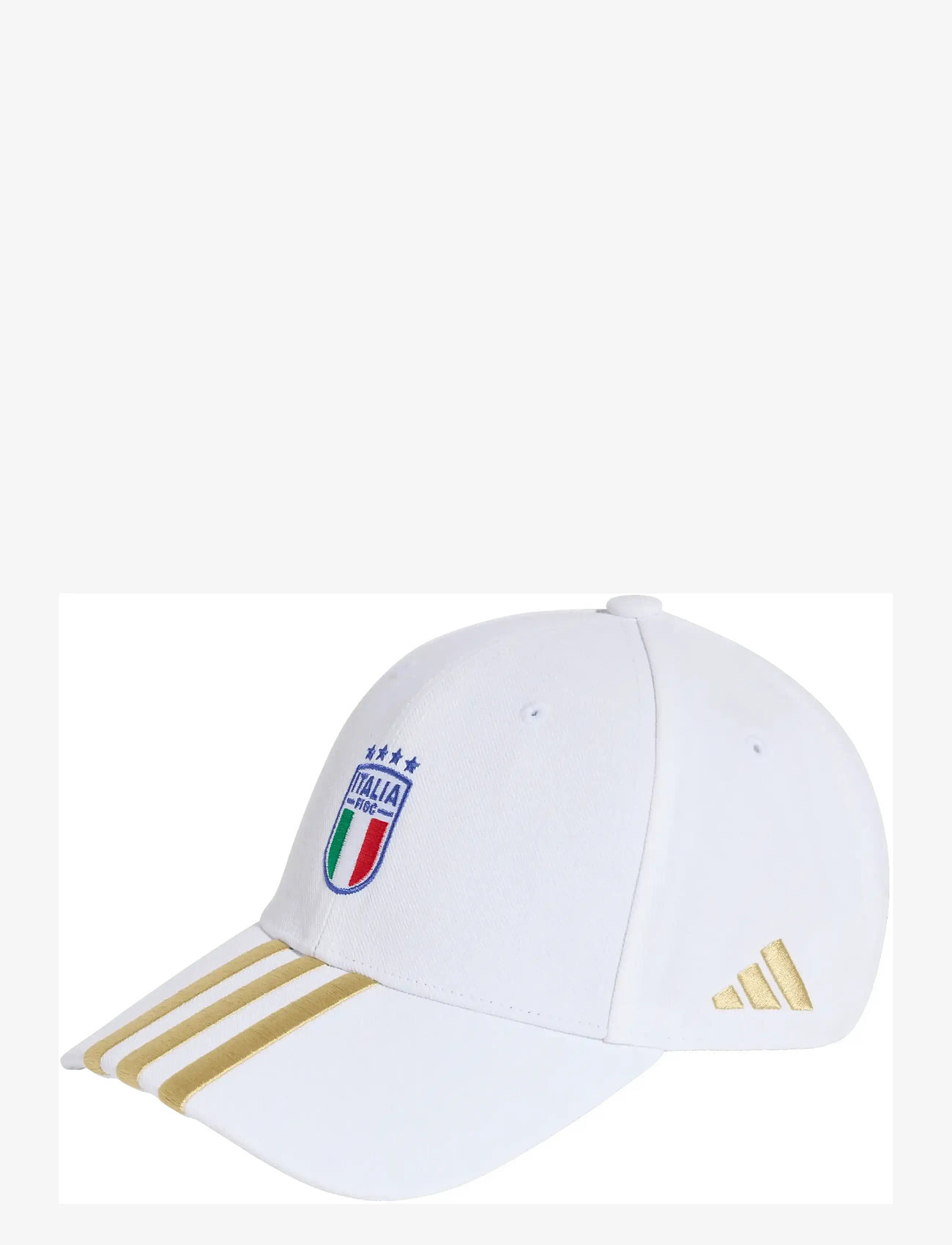 adidas Performance - FIGC BB CAP - die niedrigsten preise - white/lgfogo - 0