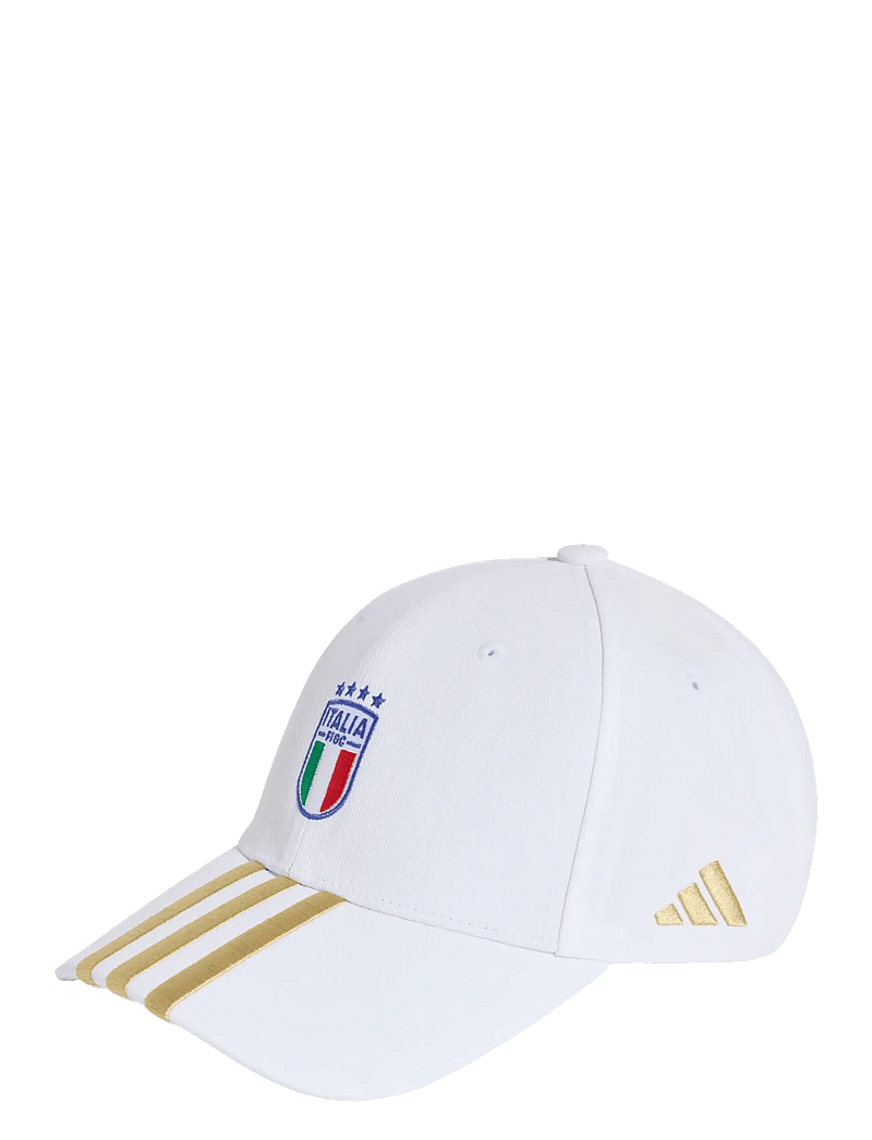 adidas Performance - FIGC BB CAP - kappen - white/lgfogo - 0