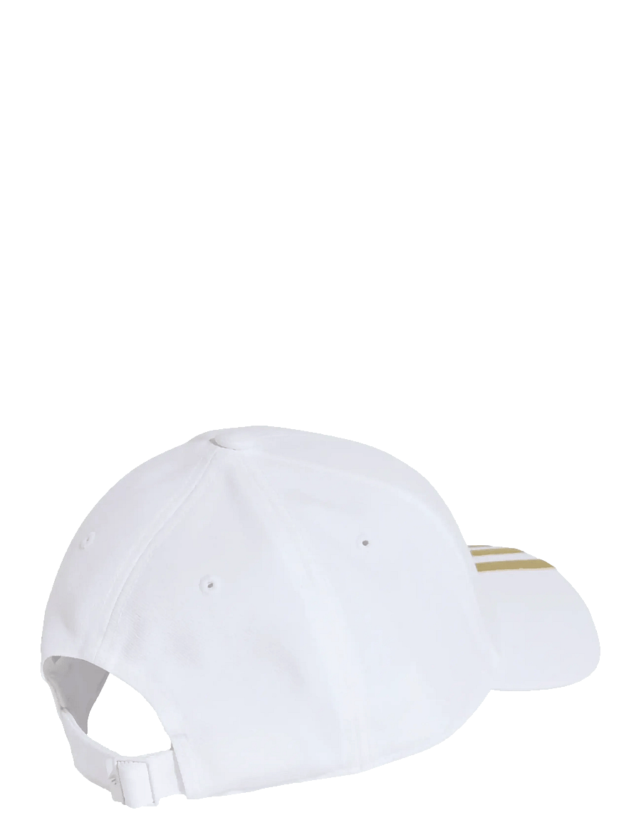 adidas Performance - FIGC BB CAP - derhúfur - white/lgfogo - 1