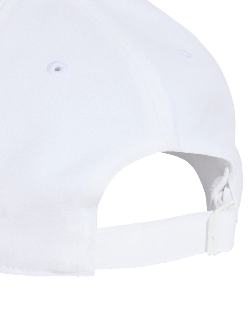 adidas Performance - FIGC BB CAP - kappen - white/lgfogo - 3