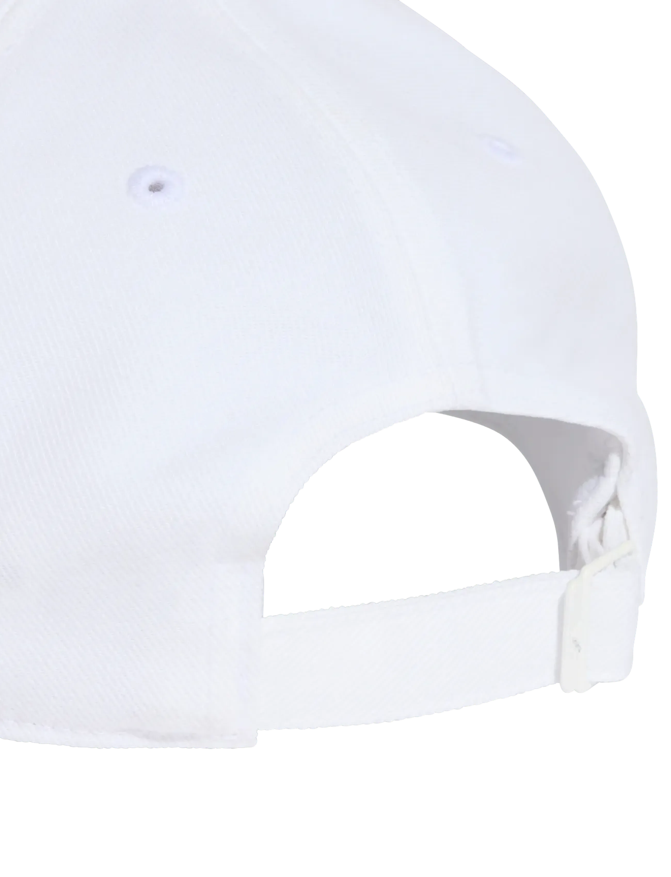 adidas Performance - FIGC BB CAP - derhúfur - white/lgfogo - 3
