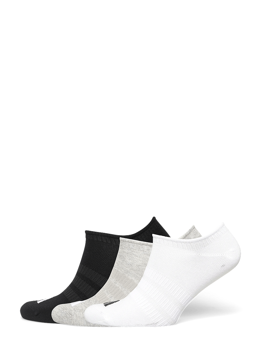 adidas Performance - T ESS NS 3P - sport socks - mgreyh/white/black - 0