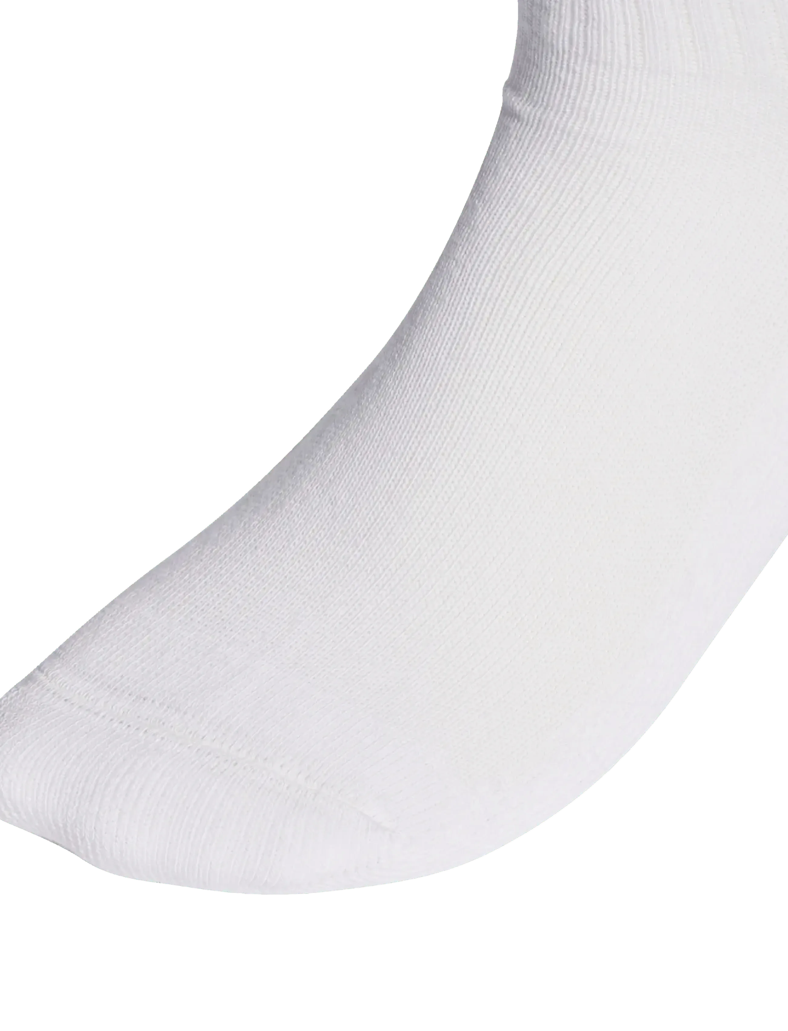 adidas Performance - C LIN CREW 3P - treningssokker - white/dkblue/actmar/o - 3