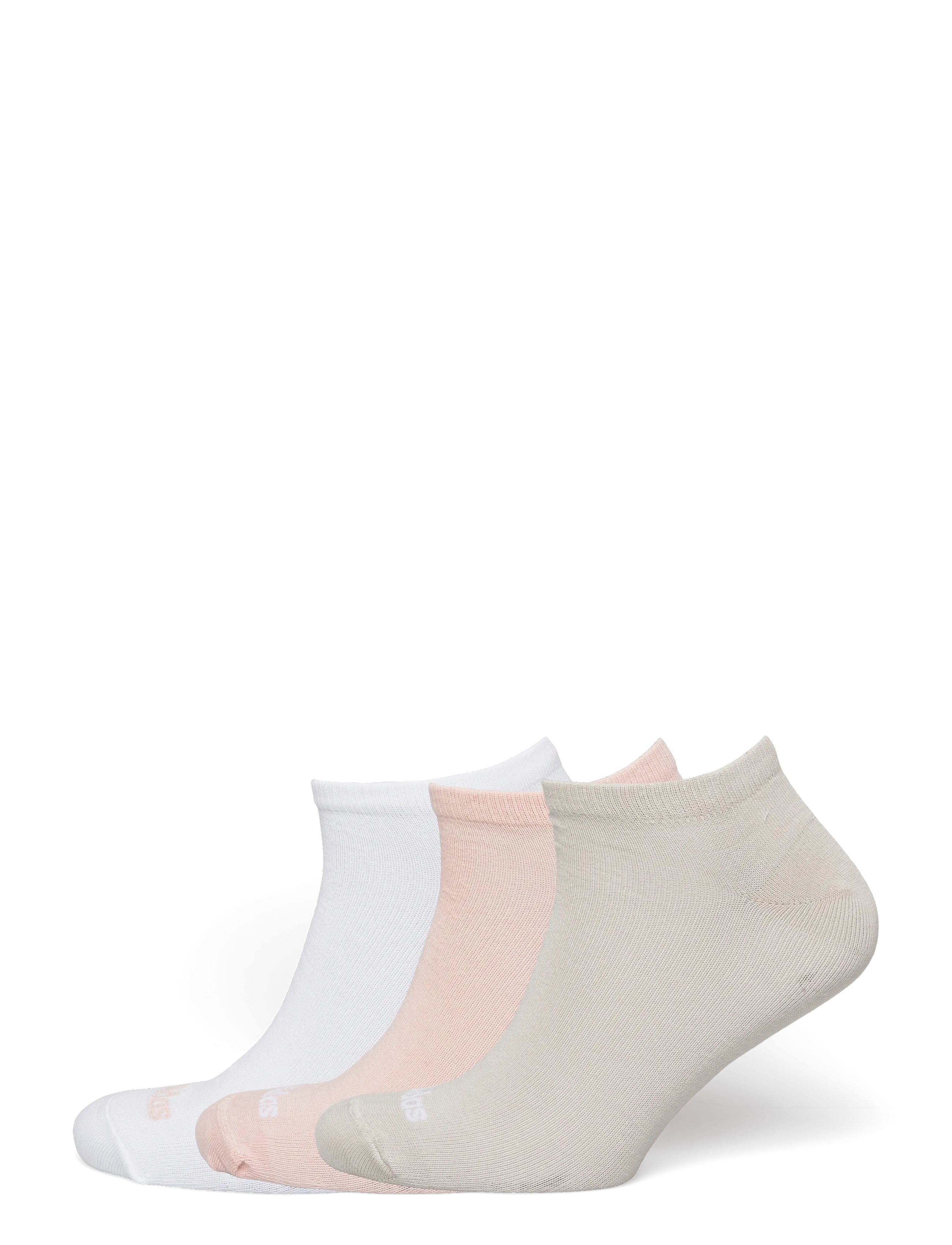adidas Performance T LIN LOW 3P - Socken - WONALU/BLUPNK/WHITE / multi
