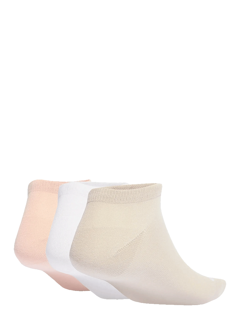 adidas Performance - T LIN LOW 3P - strümpfe - wonalu/blupnk/white - 1