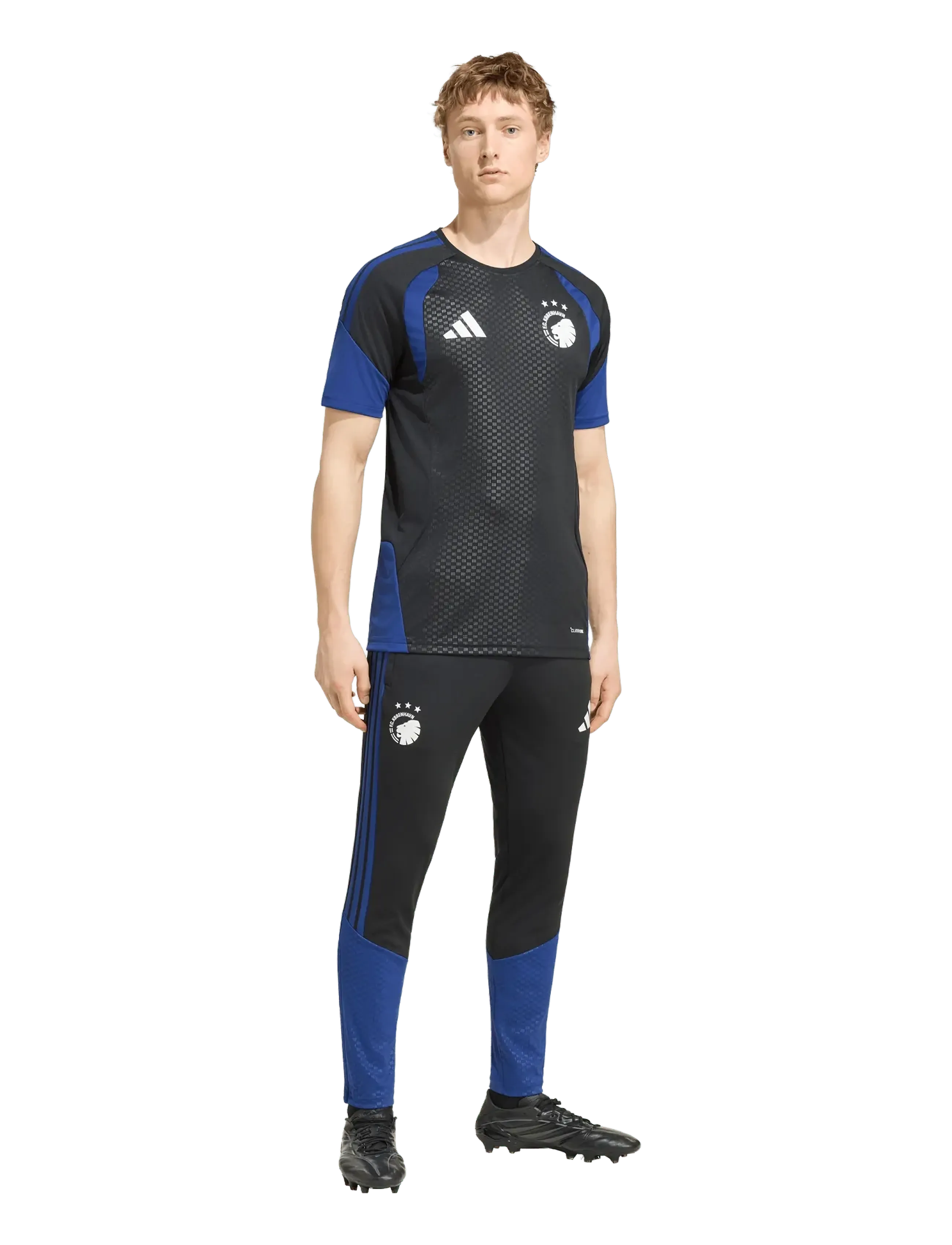 adidas Performance Fck Tr Pnt, XXL, Sport Pants, Schwarz - Training Männerswear
