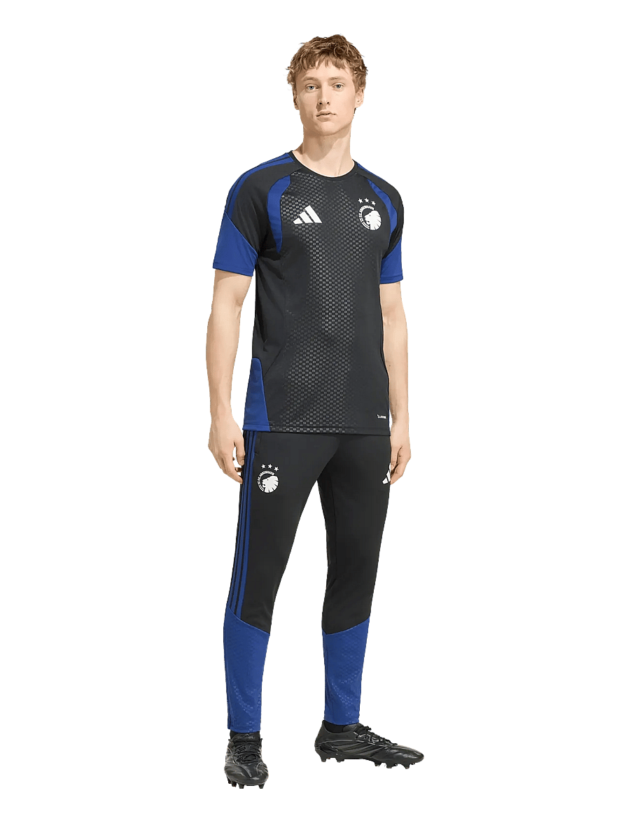 adidas Performance - FCK TR PNT - spordipüksid - black - 0