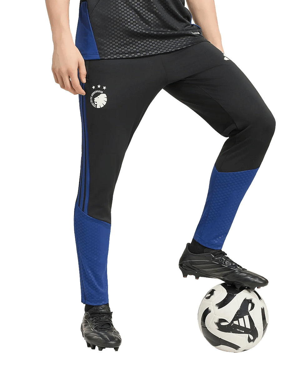 adidas Performance - FCK TR PNT - spordipüksid - black - 2