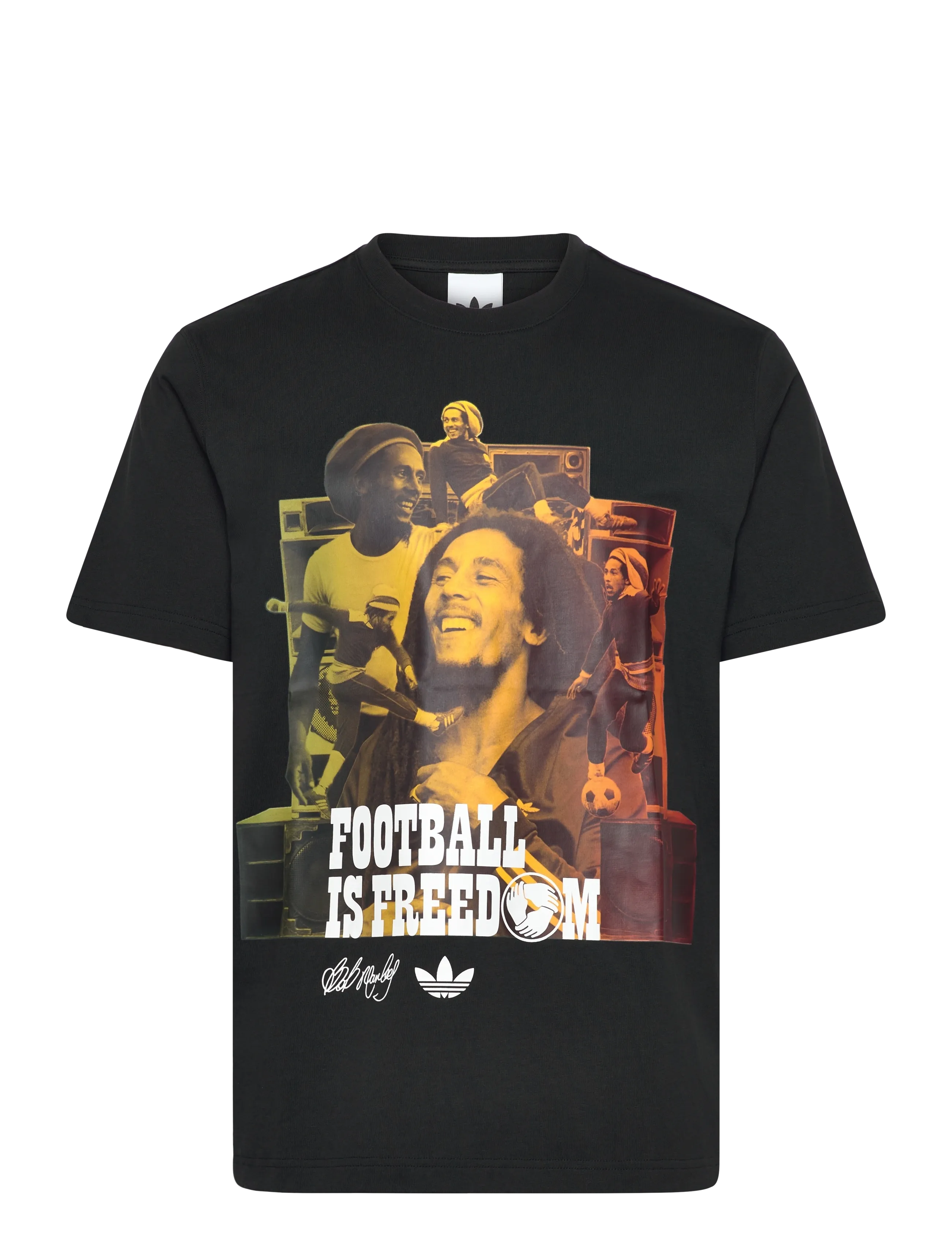 adidas Performance OG TEE - Vaata kõiki - BLACK / black