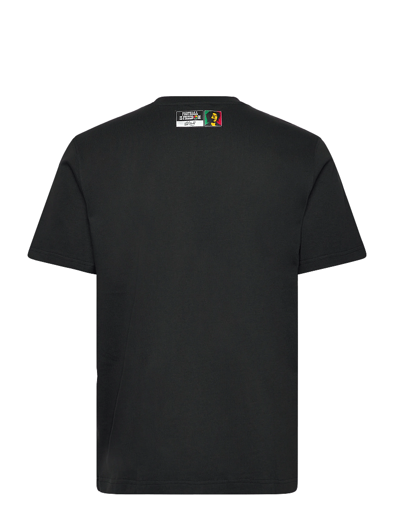 adidas Performance - OG TEE - jalgpallisärgid - black - 1