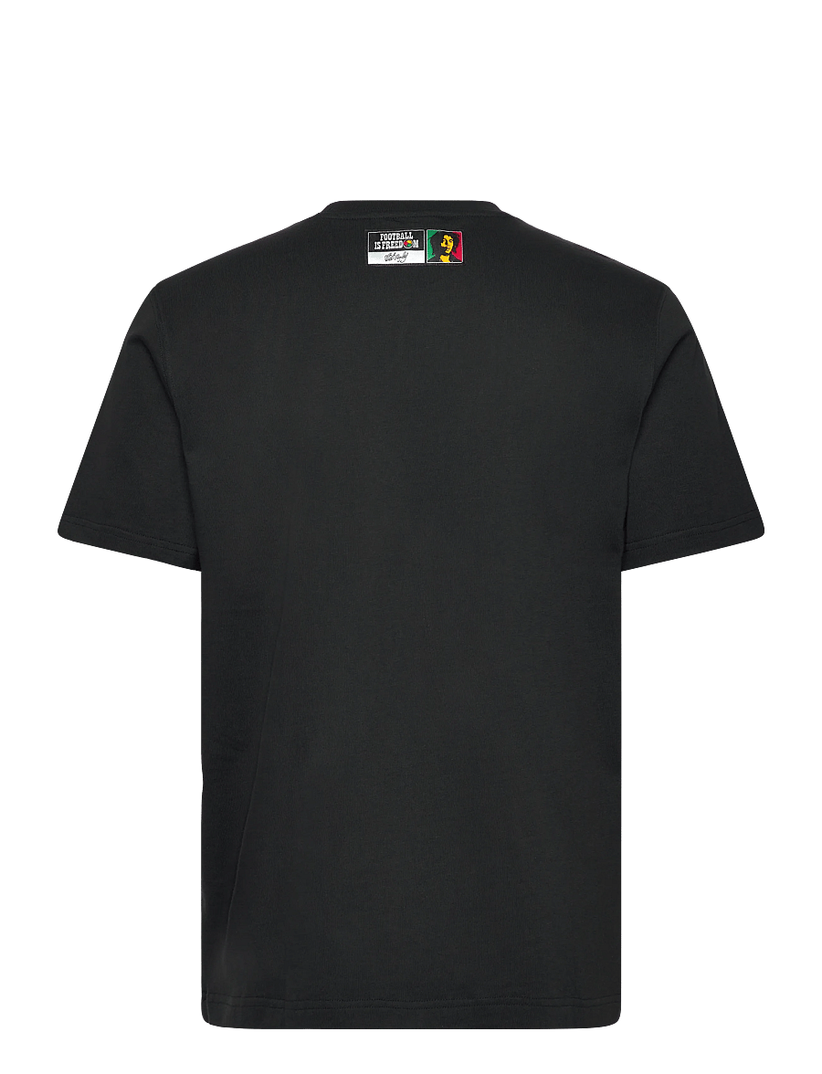 adidas Performance - OG TEE - tops & t-shirts - black - 1