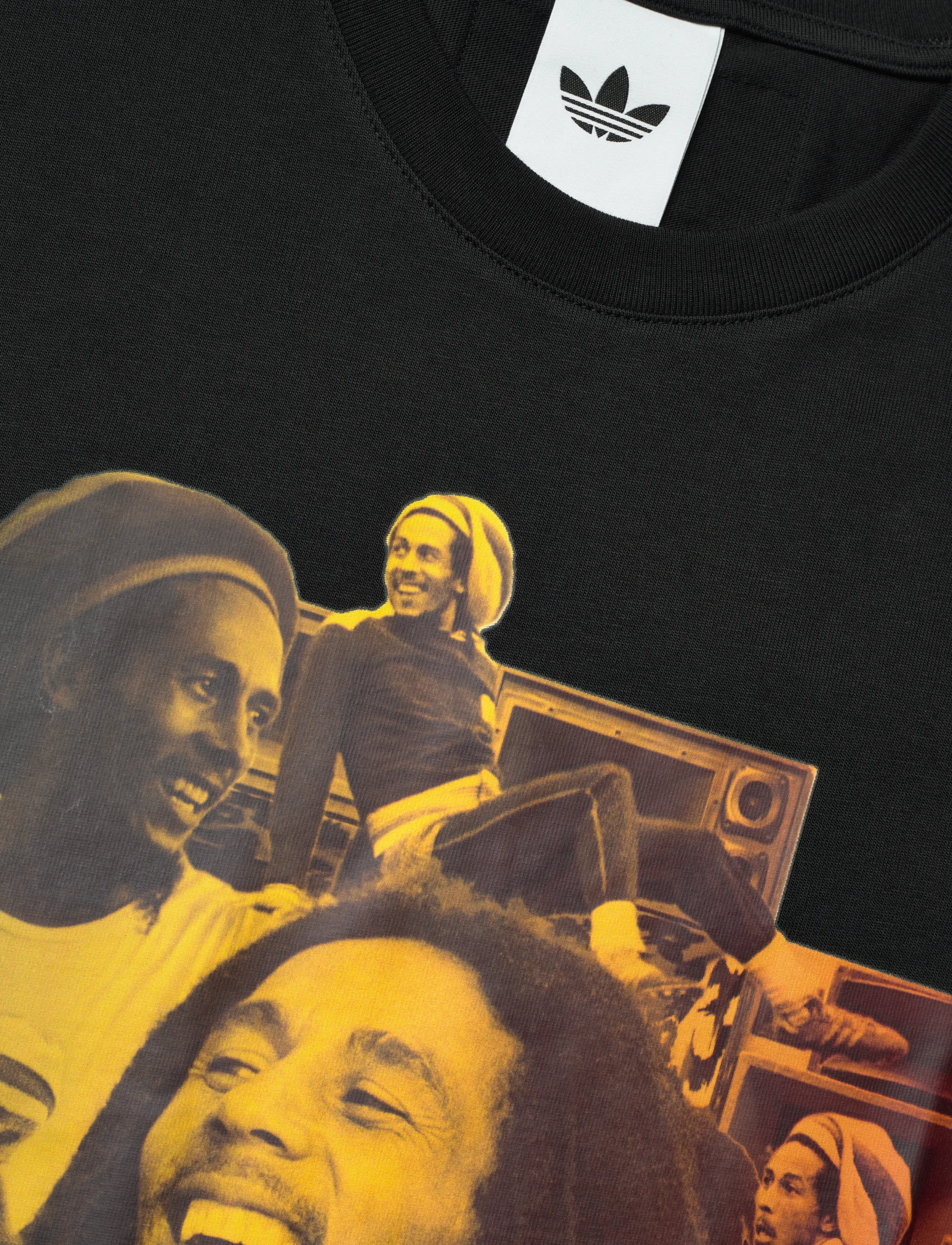 adidas Performance - OG TEE - alussärgid ja t-särgid - black - 2