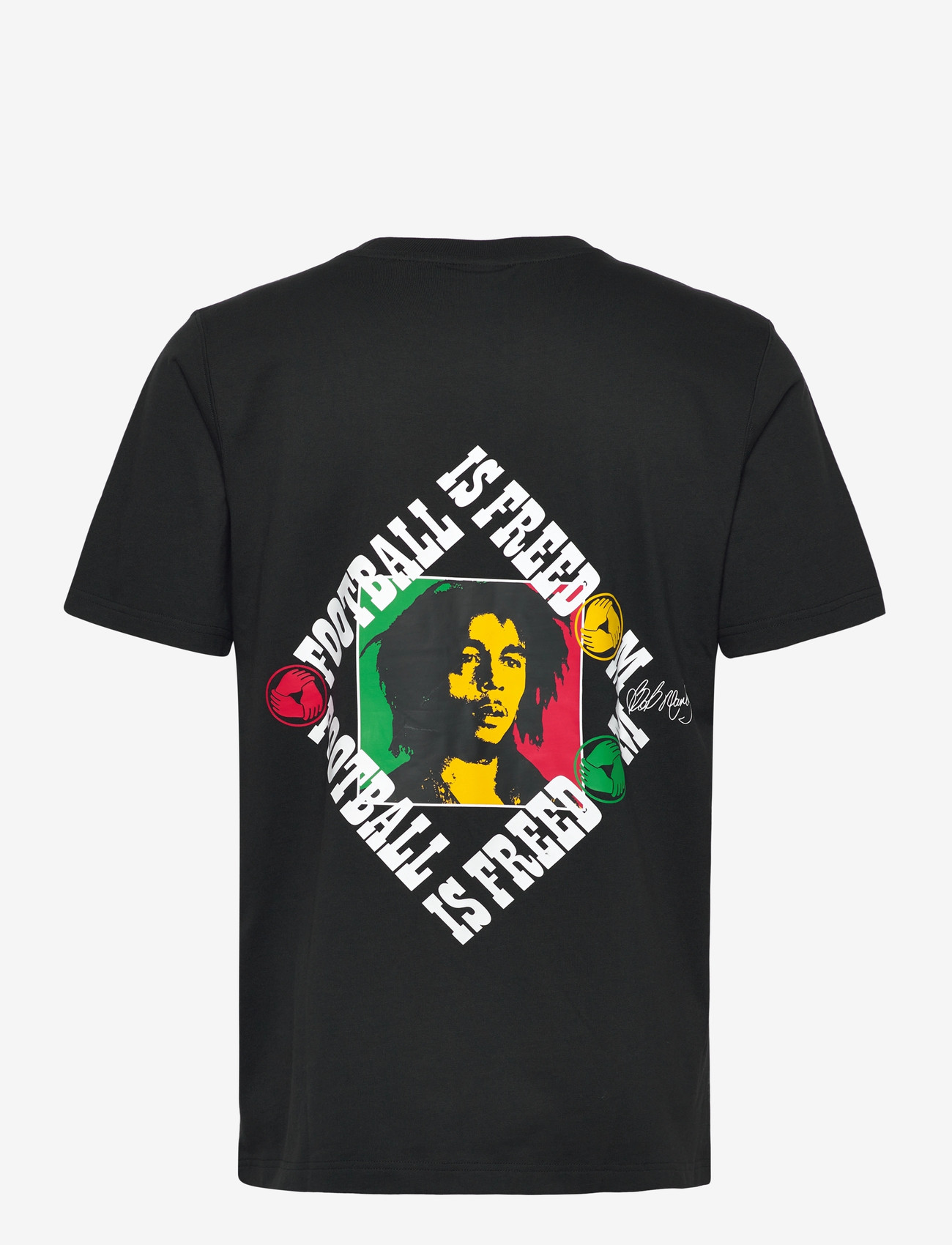 adidas Performance - OG TEE - fußballoberteile - black - 1