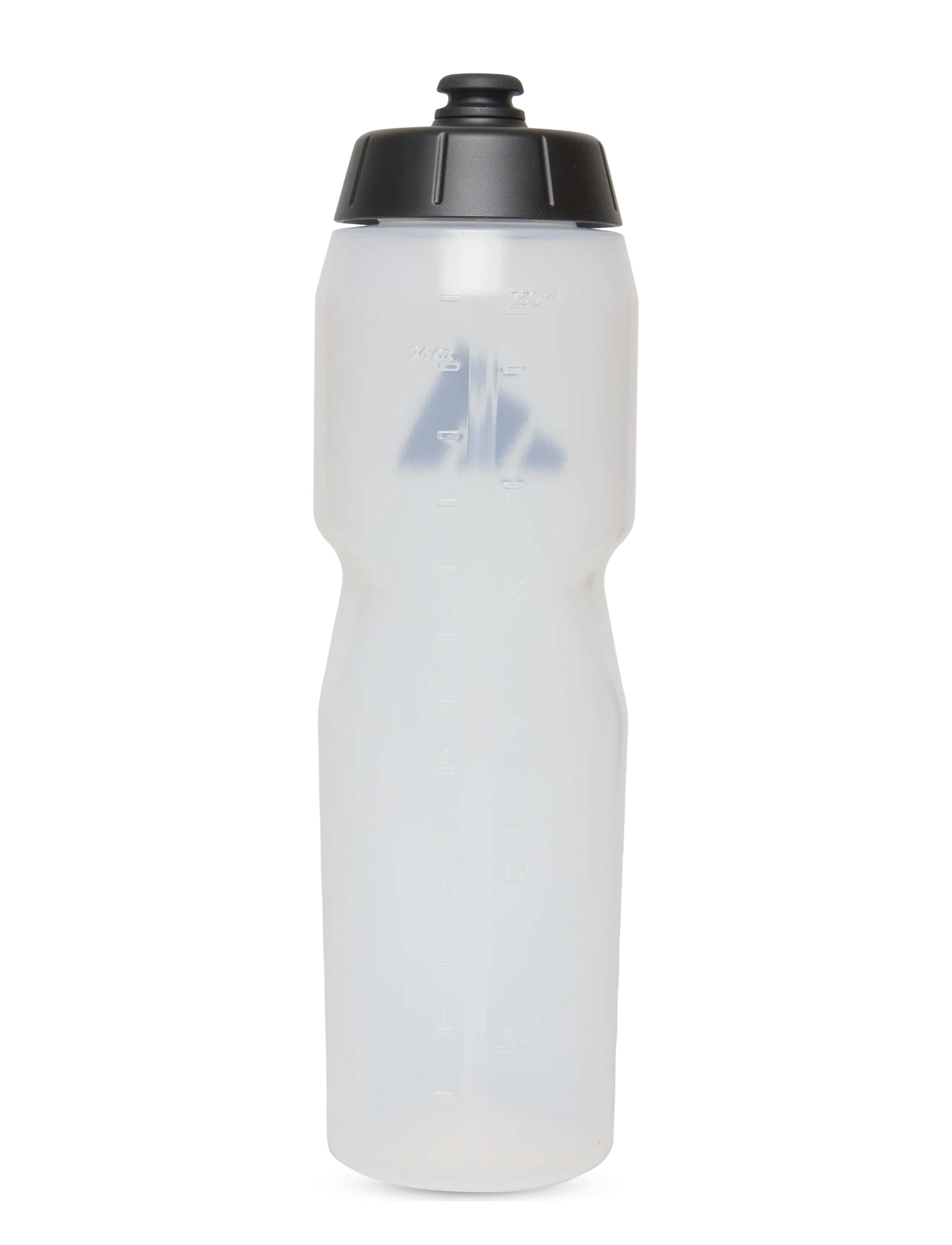 adidas Performance - PERF BOTTL 0,75 - water bottles & thermoses - white/black - 1