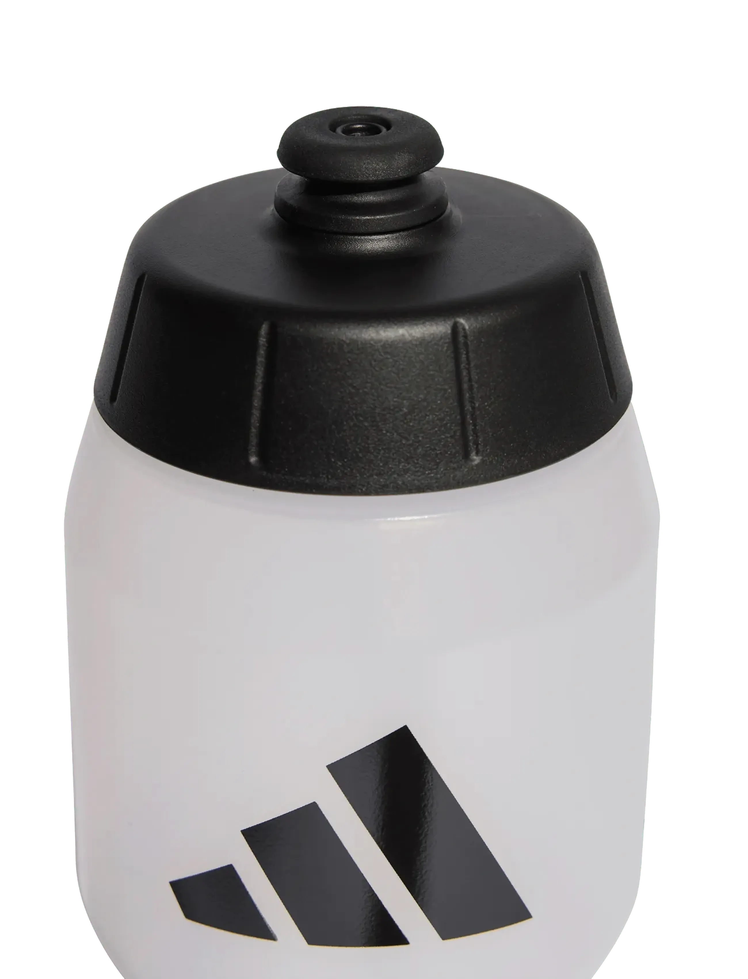 adidas Performance - PERF BOTTL 0,75 - water bottles & thermoses - white/black - 2
