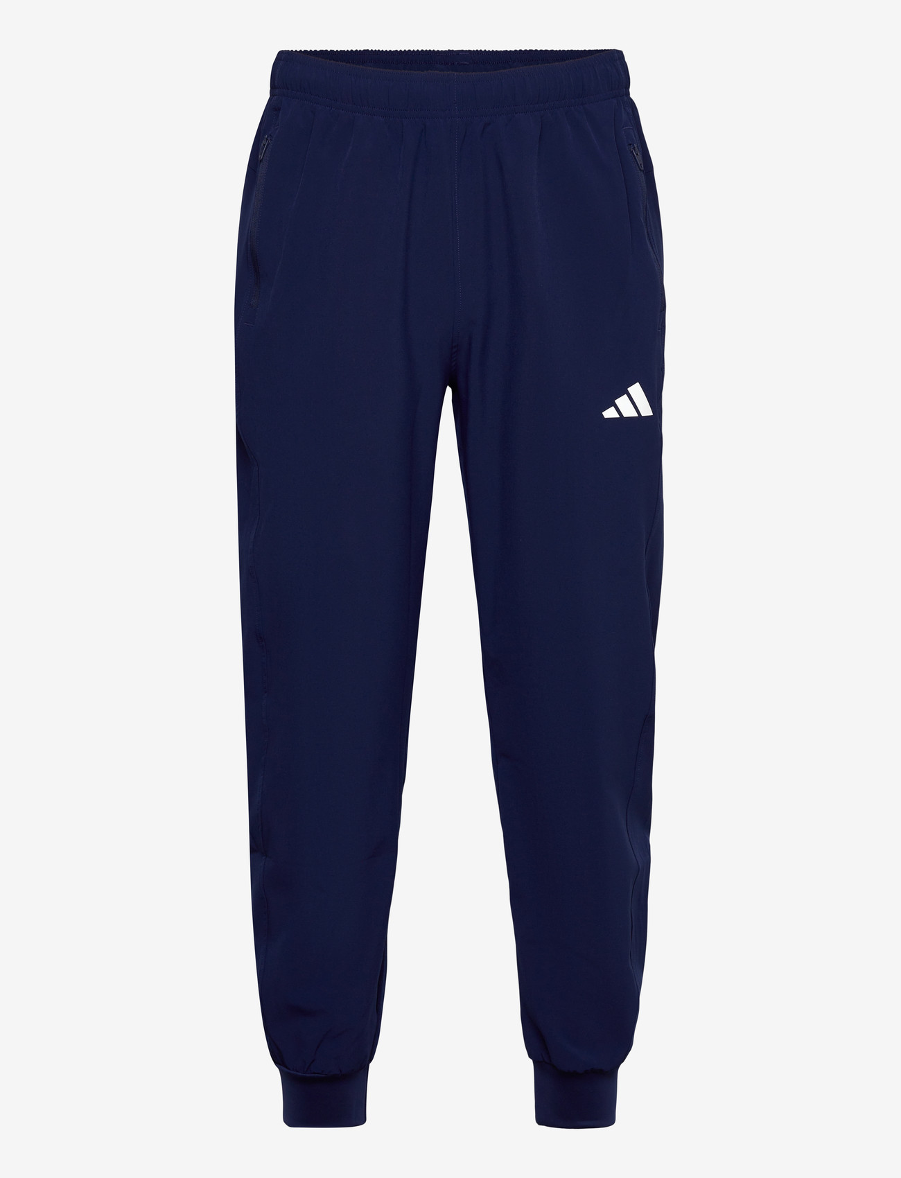 adidas Performance - WE FLEX WV PT - sports pants - dkblue - 1