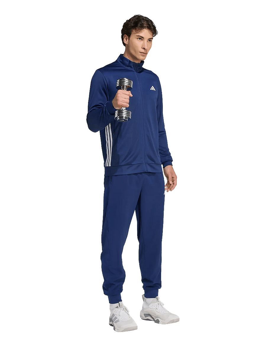 adidas Performance - WE FLEX WV PT - trainingshosen - dkblue - 0