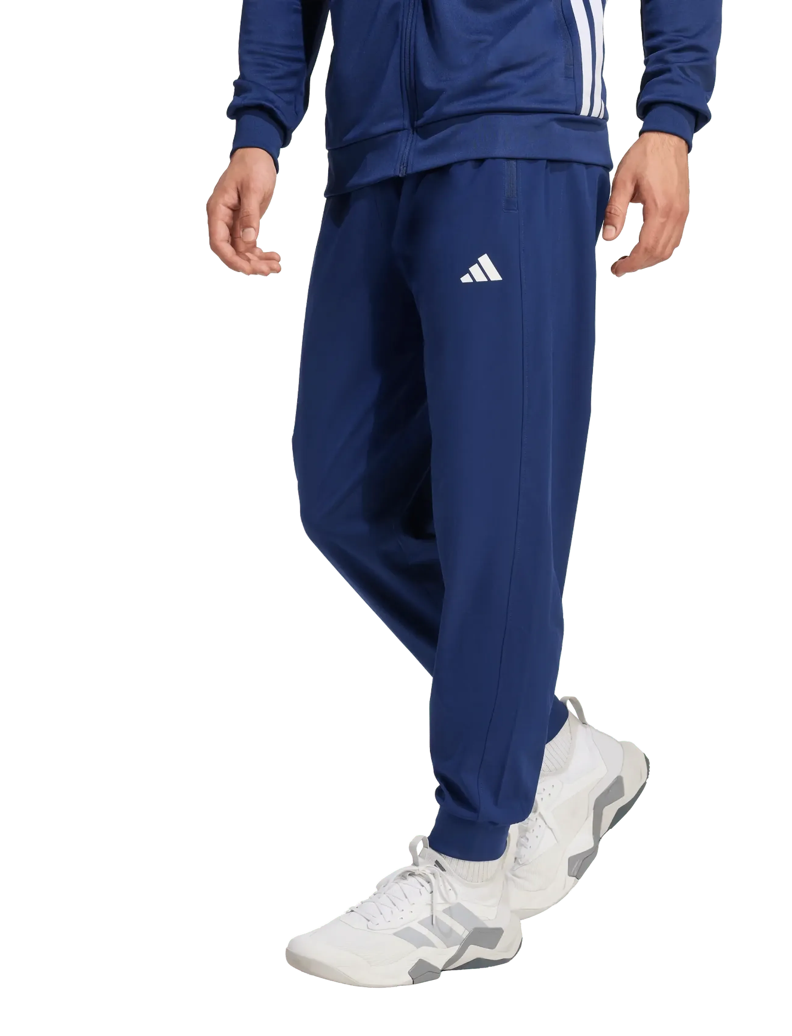 adidas Performance - WE FLEX WV PT - trainingshosen - dkblue - 3