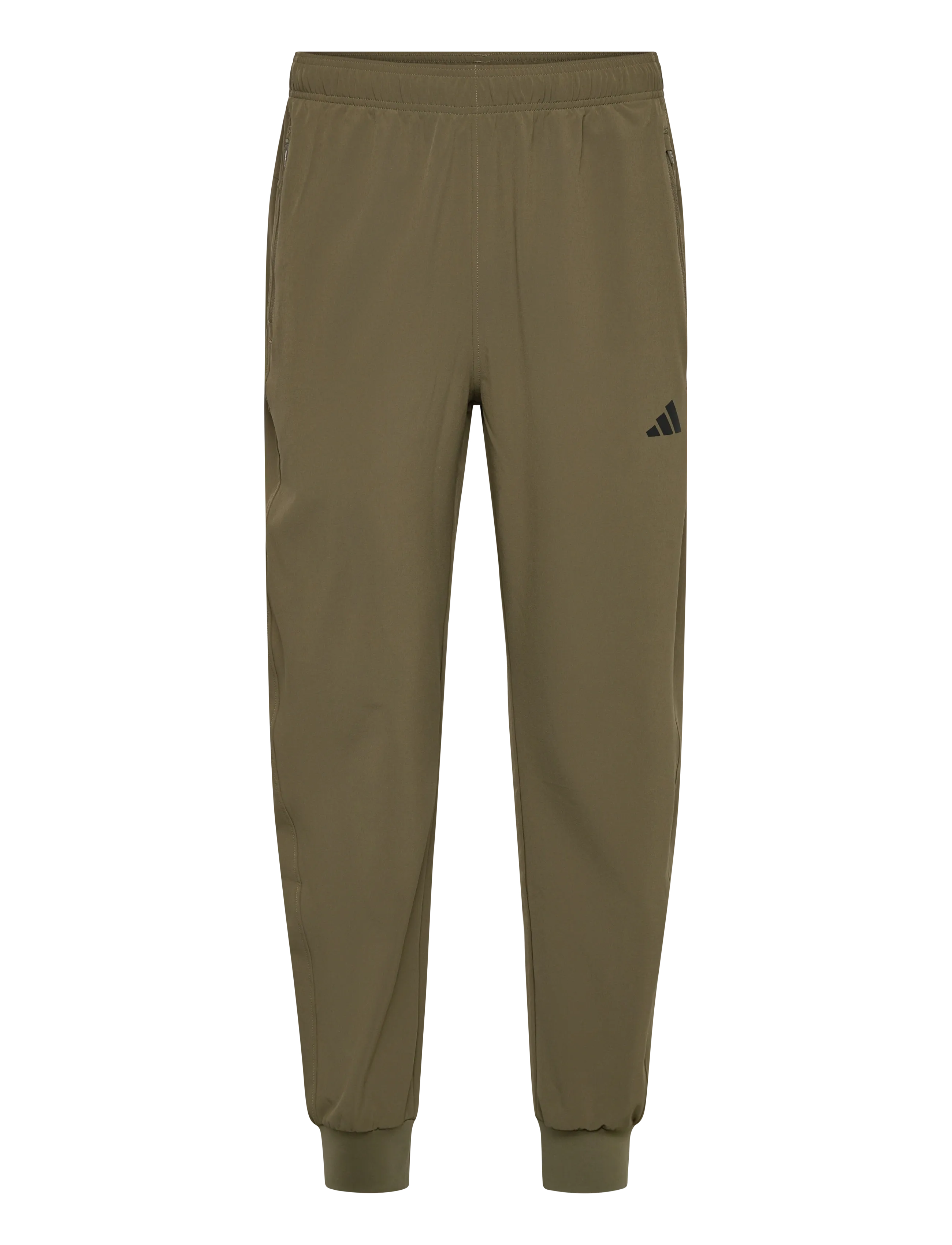 adidas Performance WE FLEX WV PT - Træningsbukser - OLISTR / khaki/green