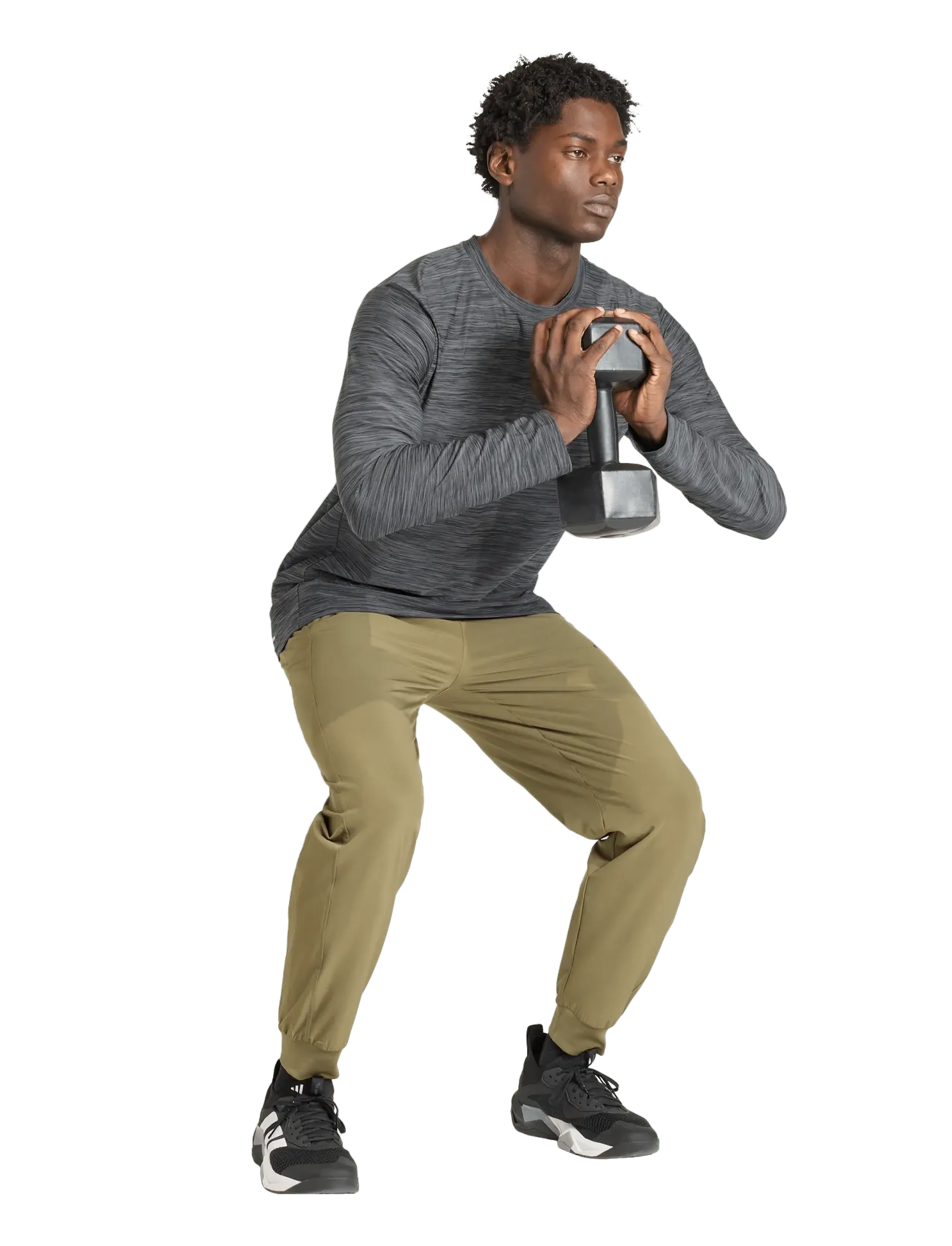 adidas Performance - WE FLEX WV PT - trainingshosen - olistr - 3